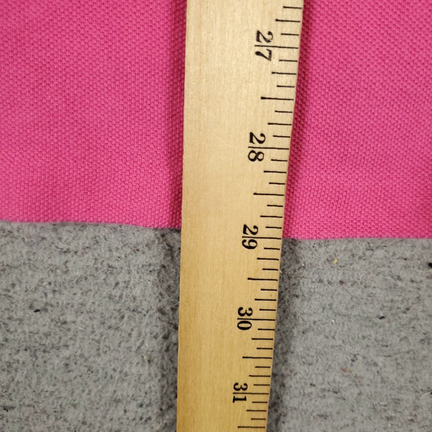 Ralph Lauren Ralph Lauren Polo Shirt Large Pink Casual Short Sleeve Mens Size US L / EU 52-54 / 3 - 5 Thumbnail