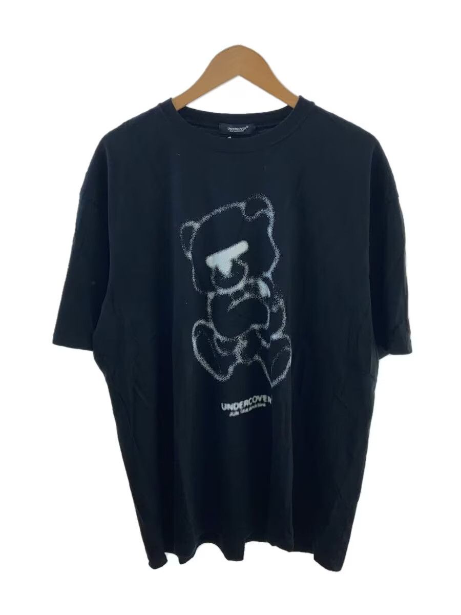 Blur Blindfold Bear Tee
