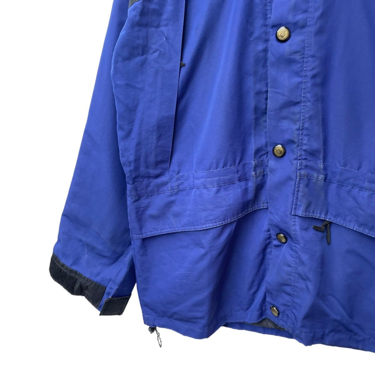 Goretex × Nanamica × The North Face Vintage The North Face Goretex Jacket Size US M / EU 48-50 / 2 - 4 Thumbnail