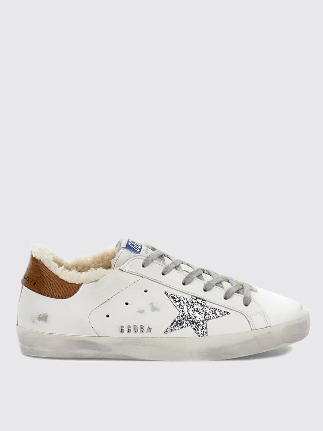 Golden Goose Golden Goose Sneakers Woman White Size US 7 / IT 37 - 1 Thumbnail