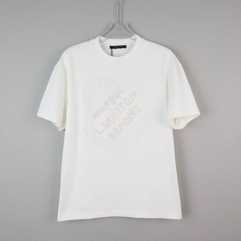 Louis Vuitton Louis Vuitton Fei Dong Short Sleeve Size US S / EU 44-46 / 1 - 2 Thumbnail