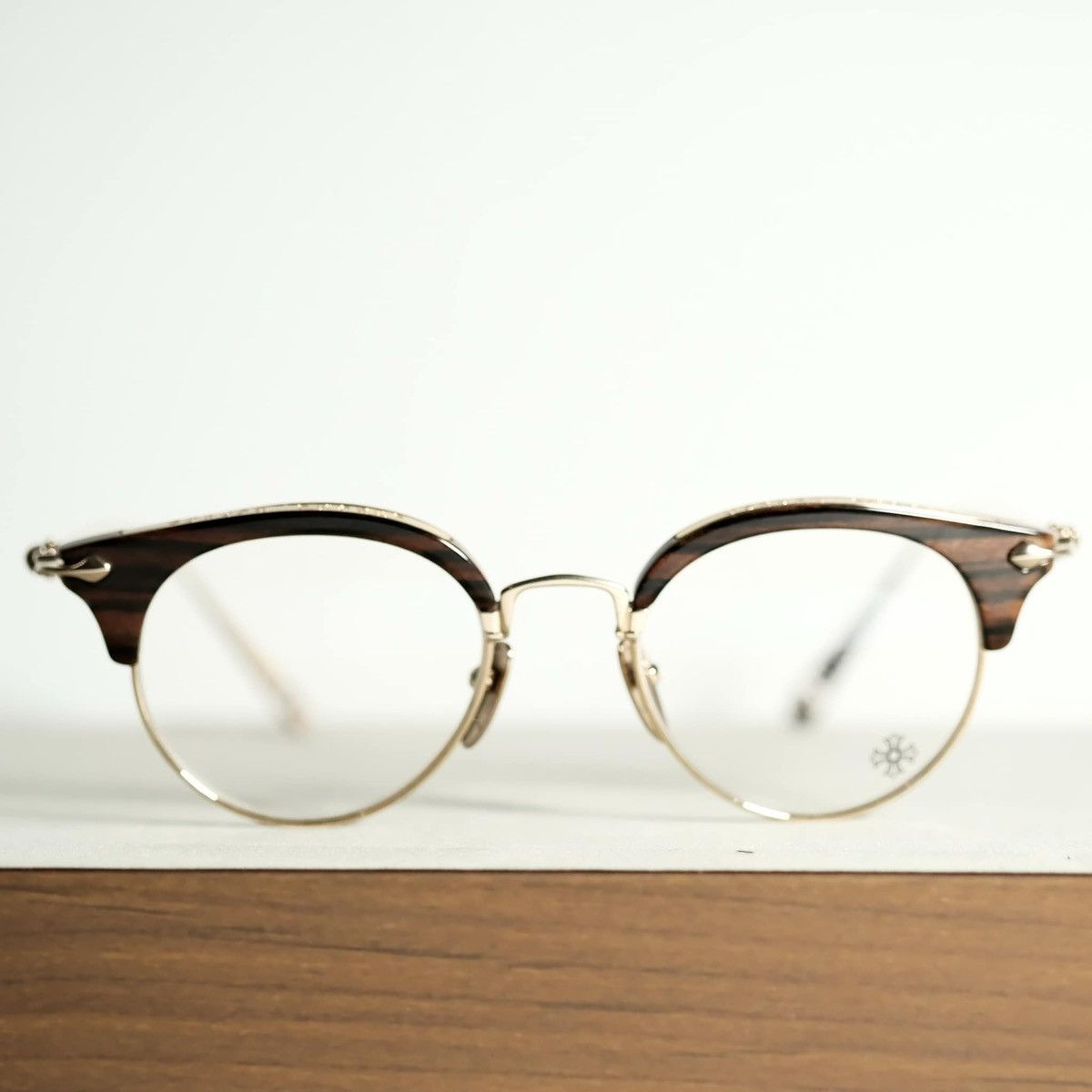 Chrome Hearts Chrome hearts glasses sluntradiction II | Grailed