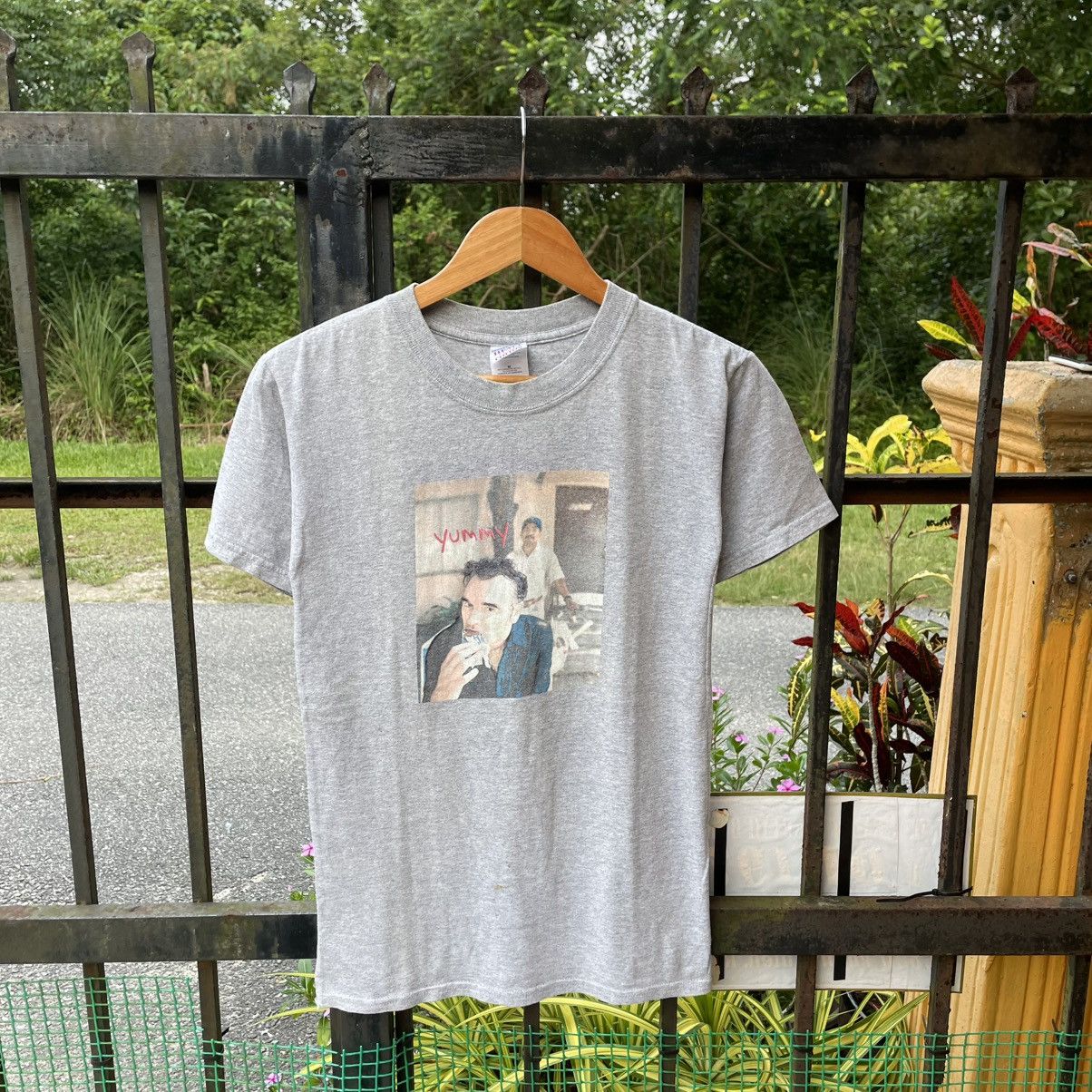 Morrissey 🔥Vintage 2002 Morrissey Britpop Icon World Tour Promo Tee Size US XS / EU 42 / 0 - 1 Thumbnail