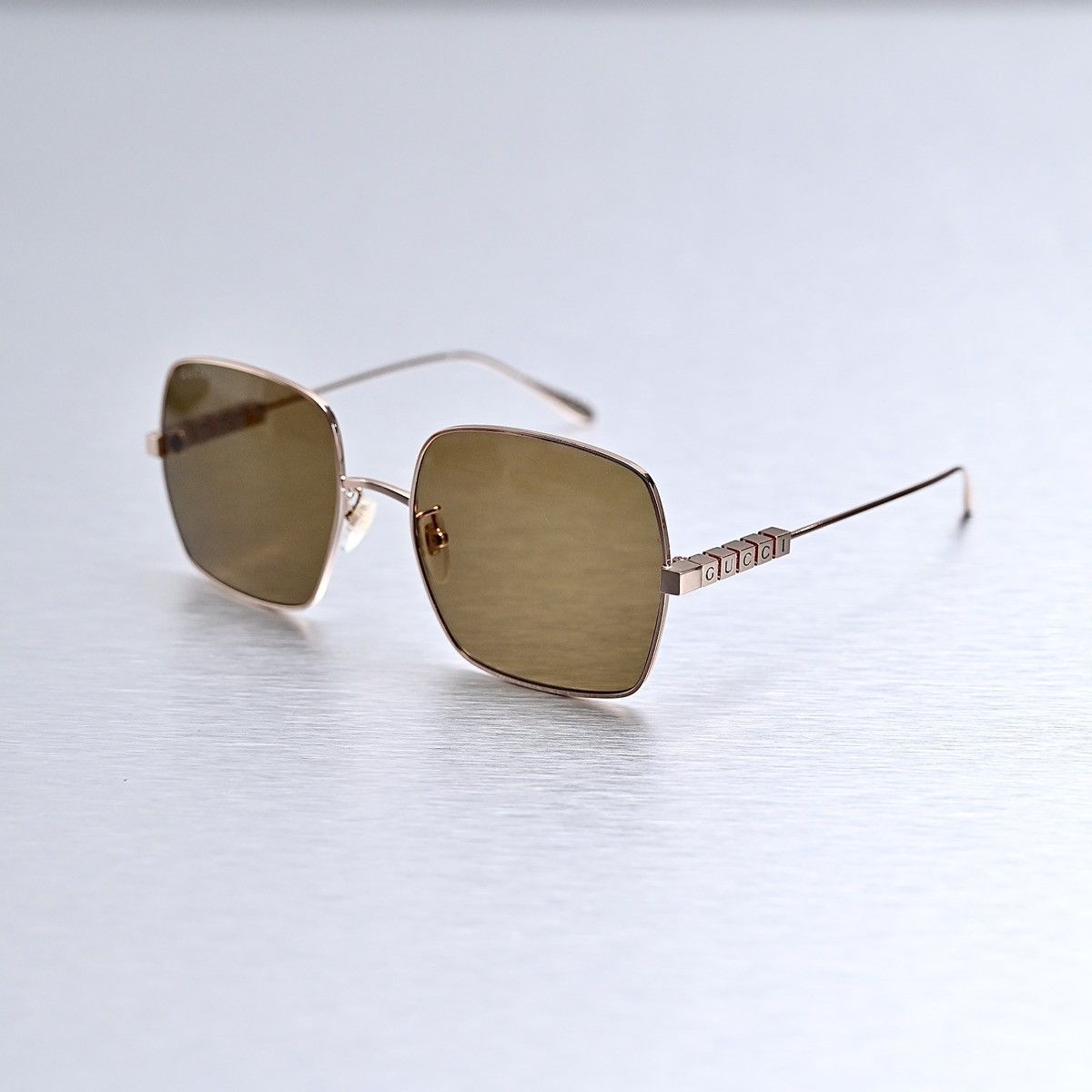 Gucci GUCCI GG1434S SUNGLASSES Size ONE SIZE - 1 Thumbnail