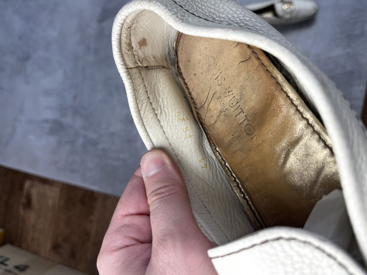 Louis Vuitton Louis Vuitton Mokassins size 41 Size US 8 / EU 41 - 12 Thumbnail