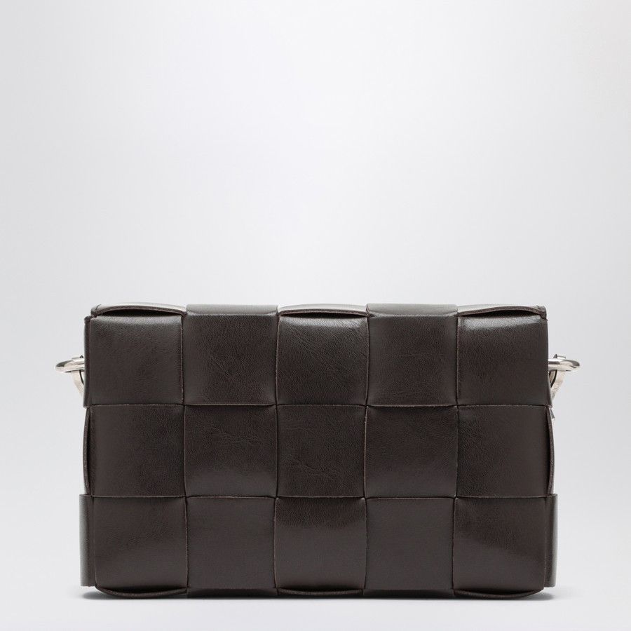 Bottega Veneta o1d2blof0226 Size: OS / Shoulder Bag in Dark Brown Size ONE SIZE - 3 Thumbnail