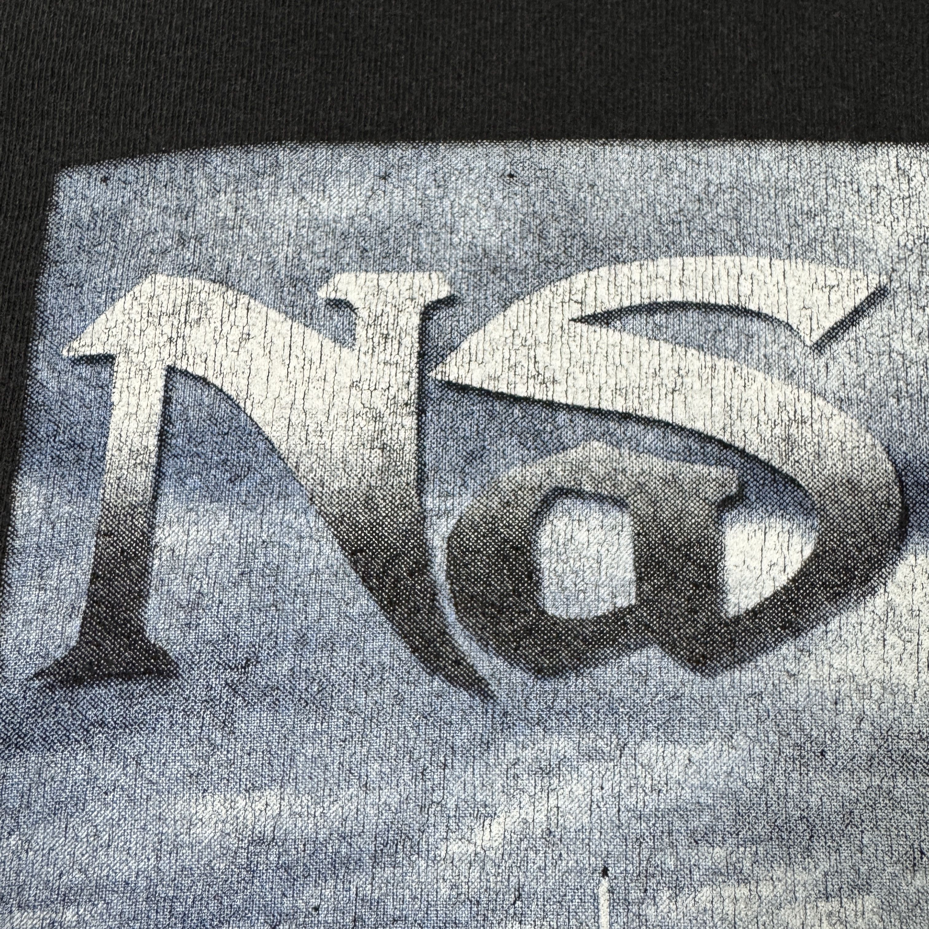 Rap Tees Vintage 2002 Nas Stillmatic Tour Shirt Size US L / EU 52-54 / 3 - 8 Thumbnail