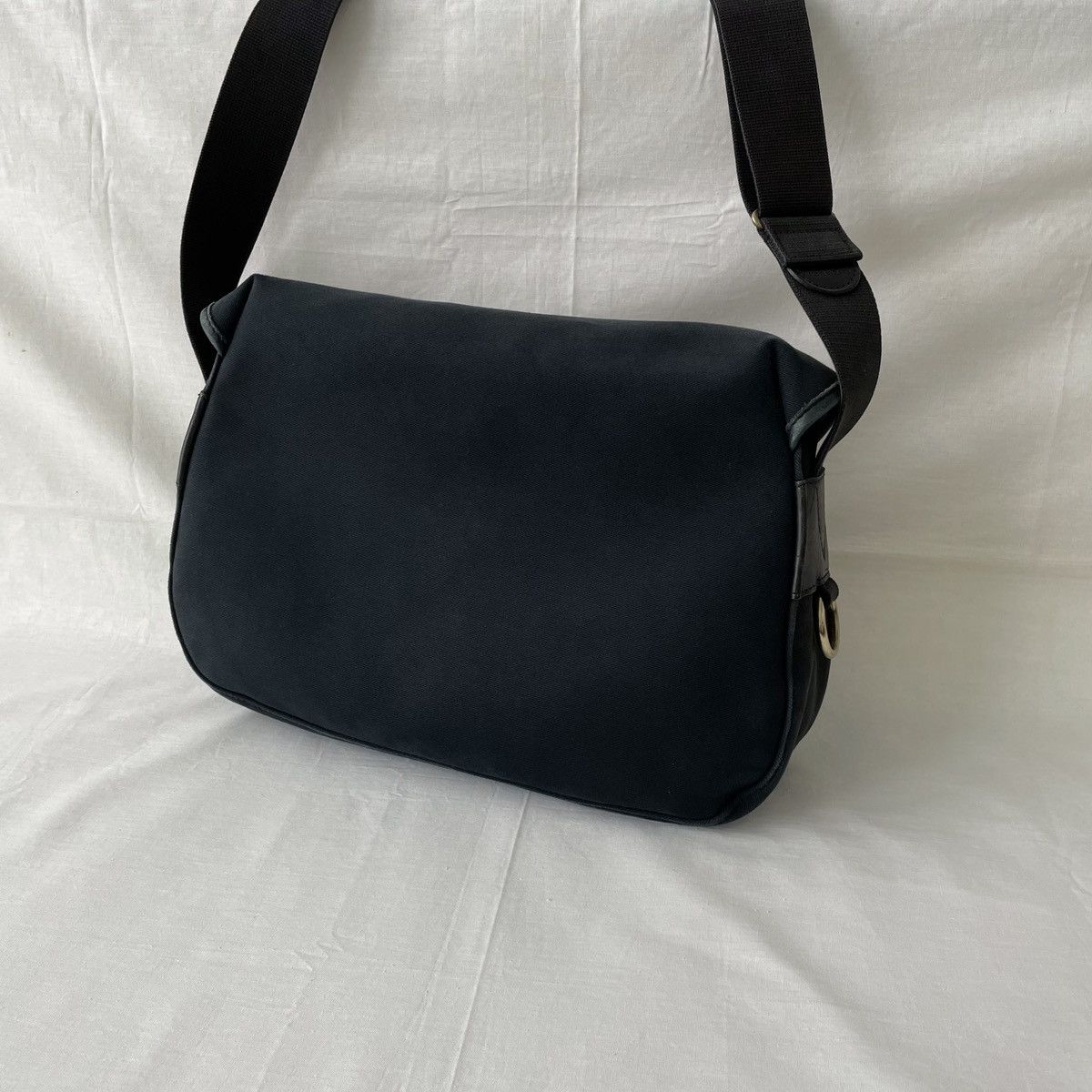 Filson Vintage Brady Norfolk Shoulder Bag Made in England Size ONE SIZE - 11 Thumbnail