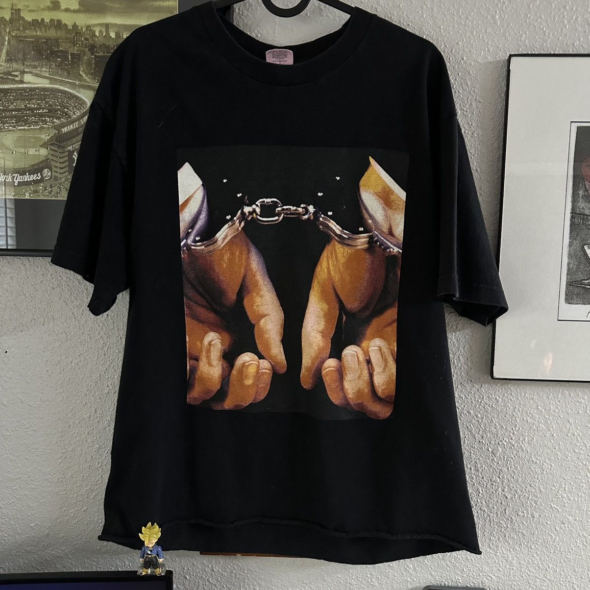 Fuck The Population FTP “I WANT MY LAWYER” TEE FW18 Size US L / EU 52-54 / 3 - 1 Thumbnail