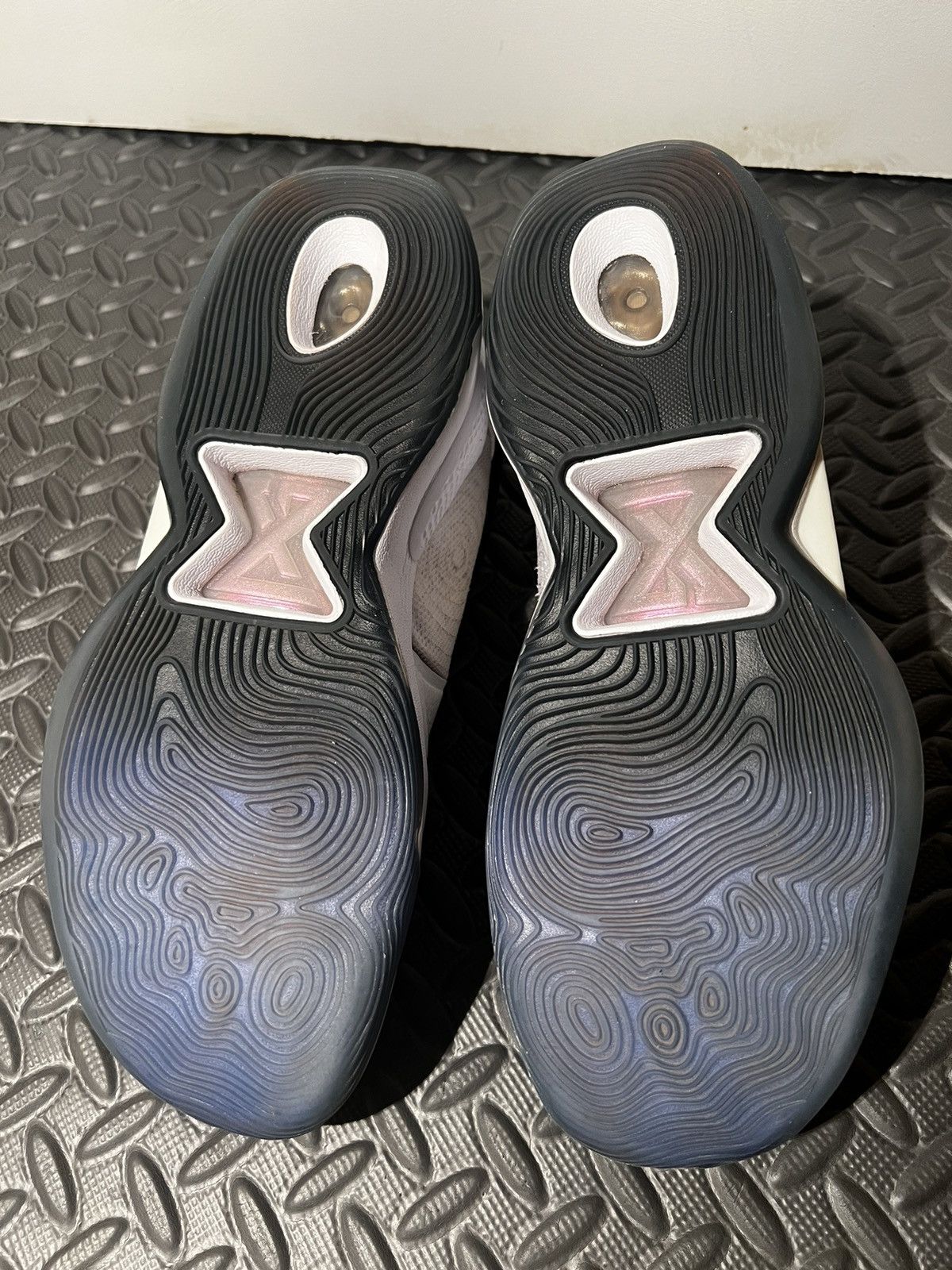 Nike CLEAN Nike PG5 Playstation White Size 10 Mens Shoes Size US 10.5 / EU 43-44 - 8 Thumbnail