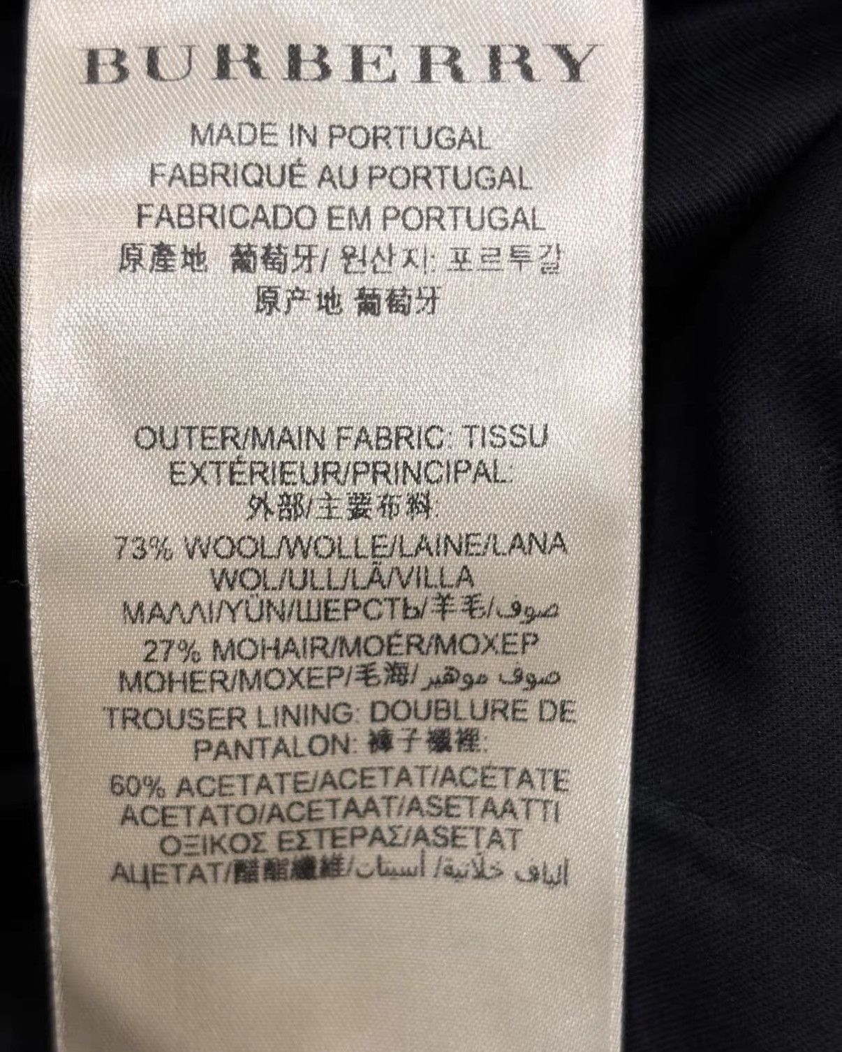 Burberry Burberry Casual Pants J2 Size US 30 / EU 46 - 7 Thumbnail