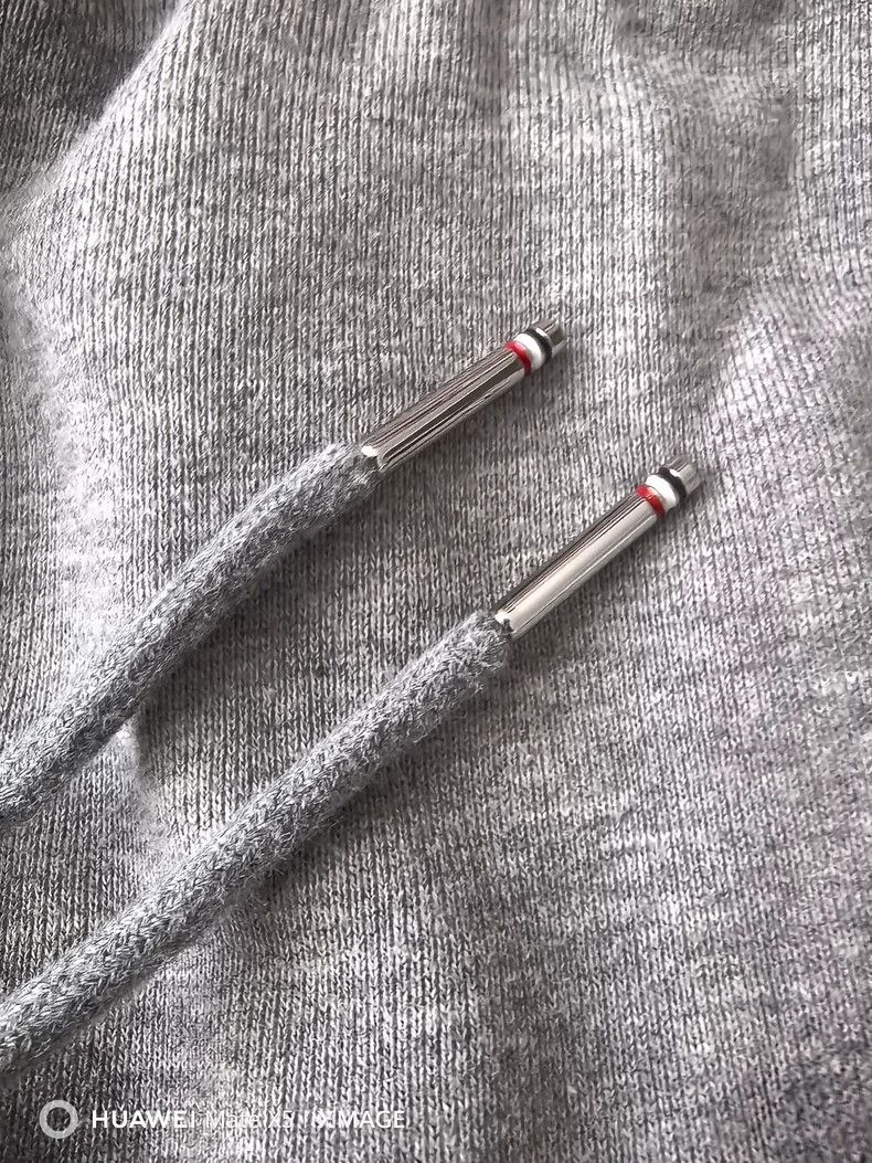 Thom Browne Thom Browne size3 Grey trousers Size US 28 / EU 44 - 4 Thumbnail