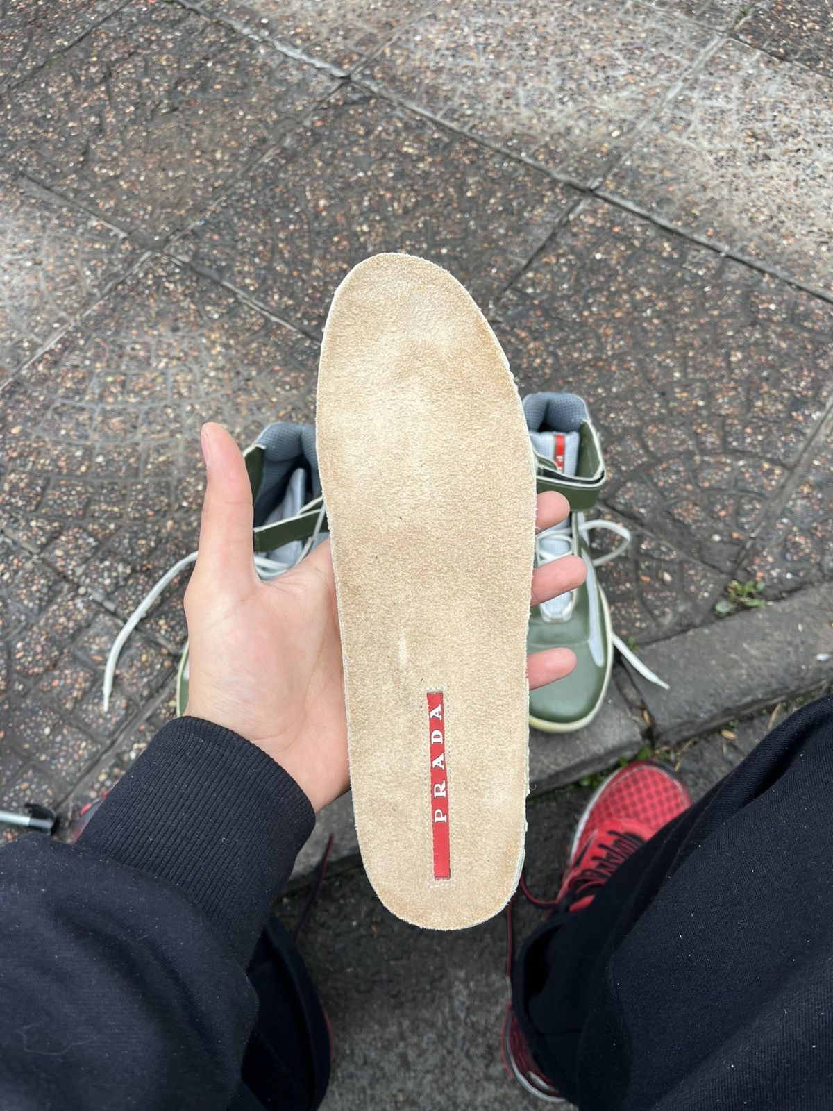 Prada Prada High Americas Size US 10 / EU 43 - 5 Thumbnail
