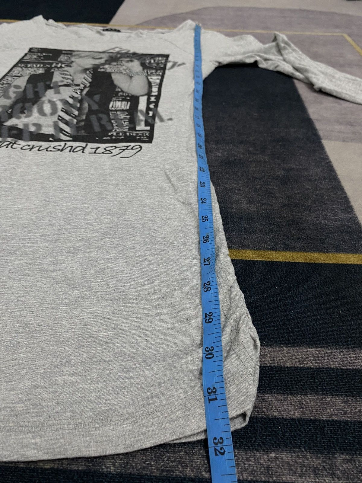 Hysteric Glamour INGNI Y2K IFSIXWASNINE STYLE LONG SLEEVE Size M / US 6-8 / IT 42-44 - 11 Thumbnail
