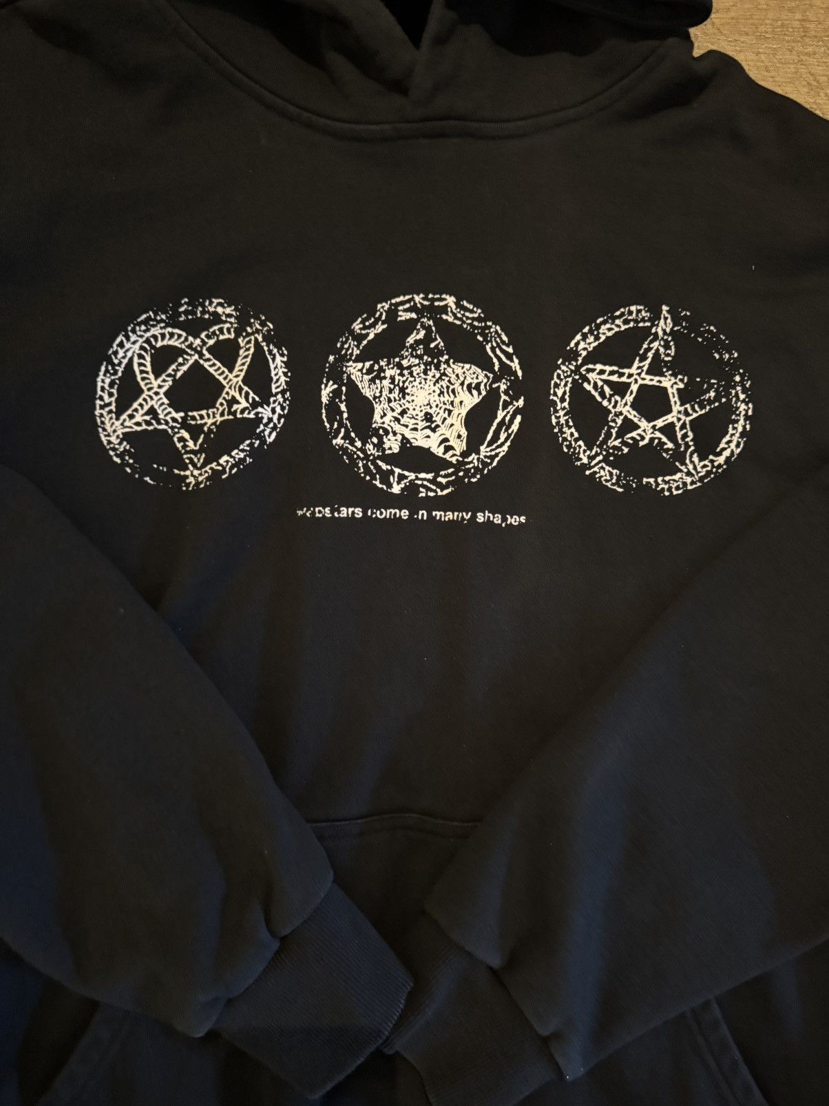 Designer × Japanese Brand Brotherly love “symbol” hoodie Size US XL / EU 56 / 4 - 2 Thumbnail