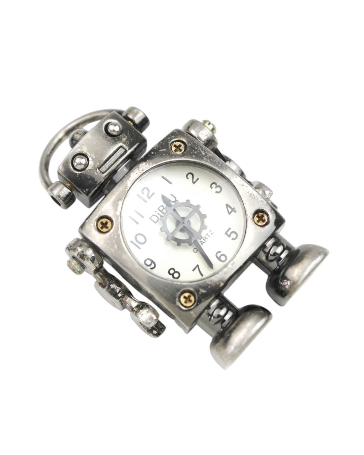 Hysteric Glamour 2000S DIP’U JAPAN ROBOT TRANSFORMING QUARTZ WATCH Size ONE SIZE - 3 Thumbnail