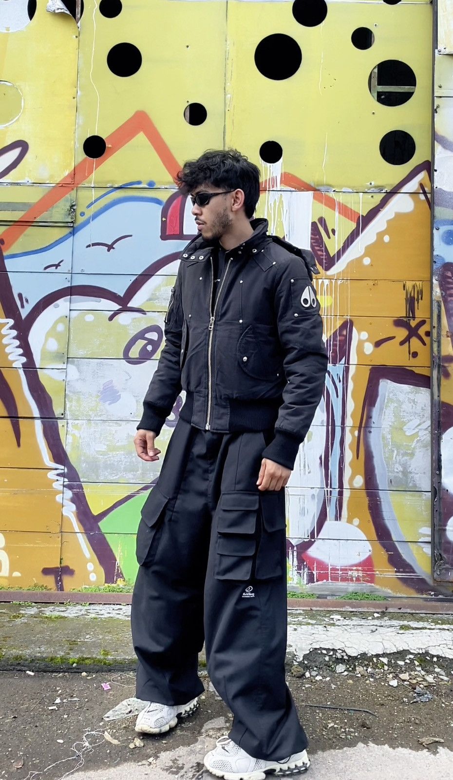 Moose Knuckles LASTDROP ✌️ Moose Knuckles Jackues Strappe Jacket Size US S / EU 44-46 / 1 - 1 Thumbnail
