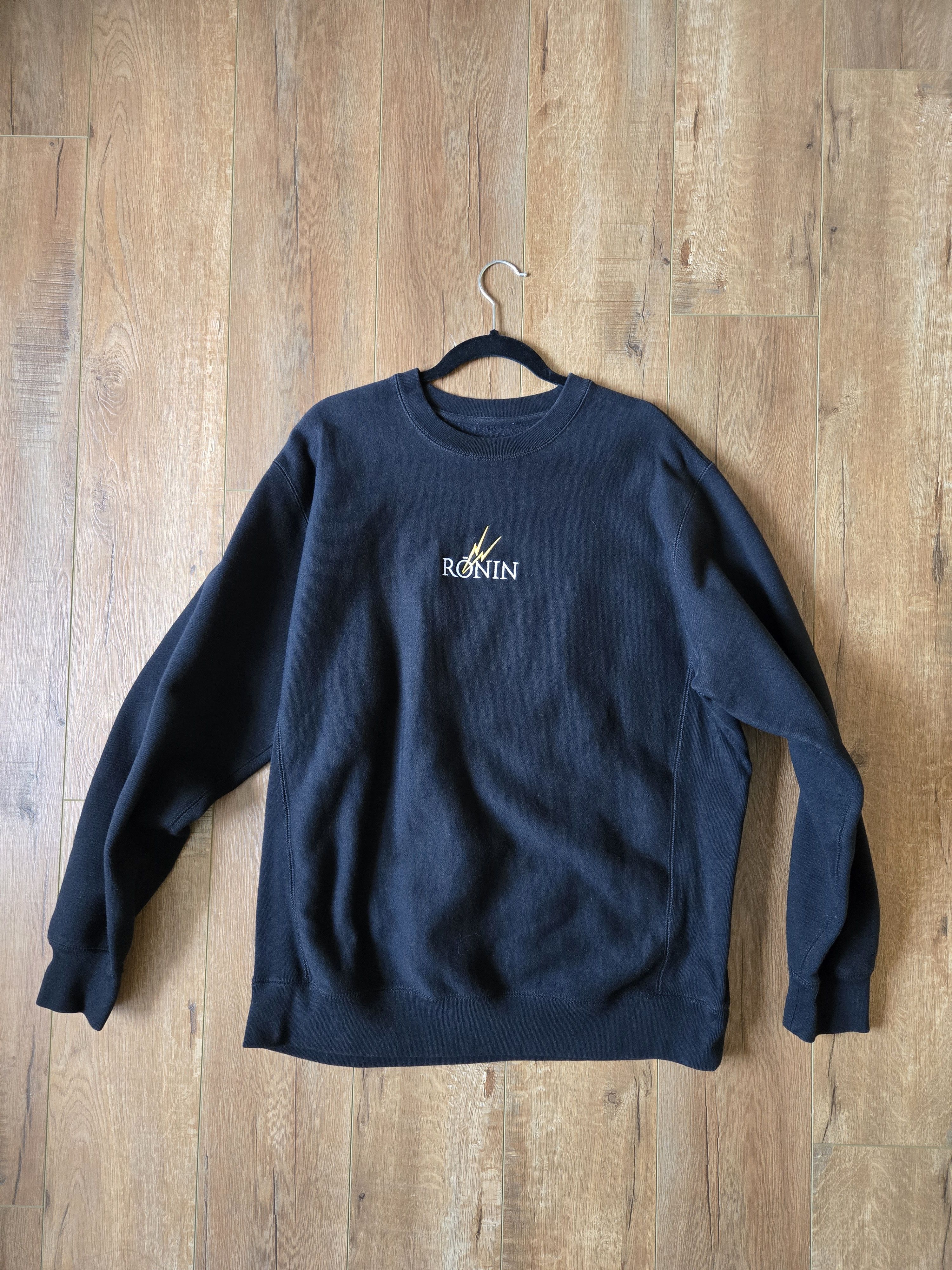 Ronin Division Ronin Division 1st Form Crewneck Size US XXL / EU 58 / 5 - 2 Thumbnail