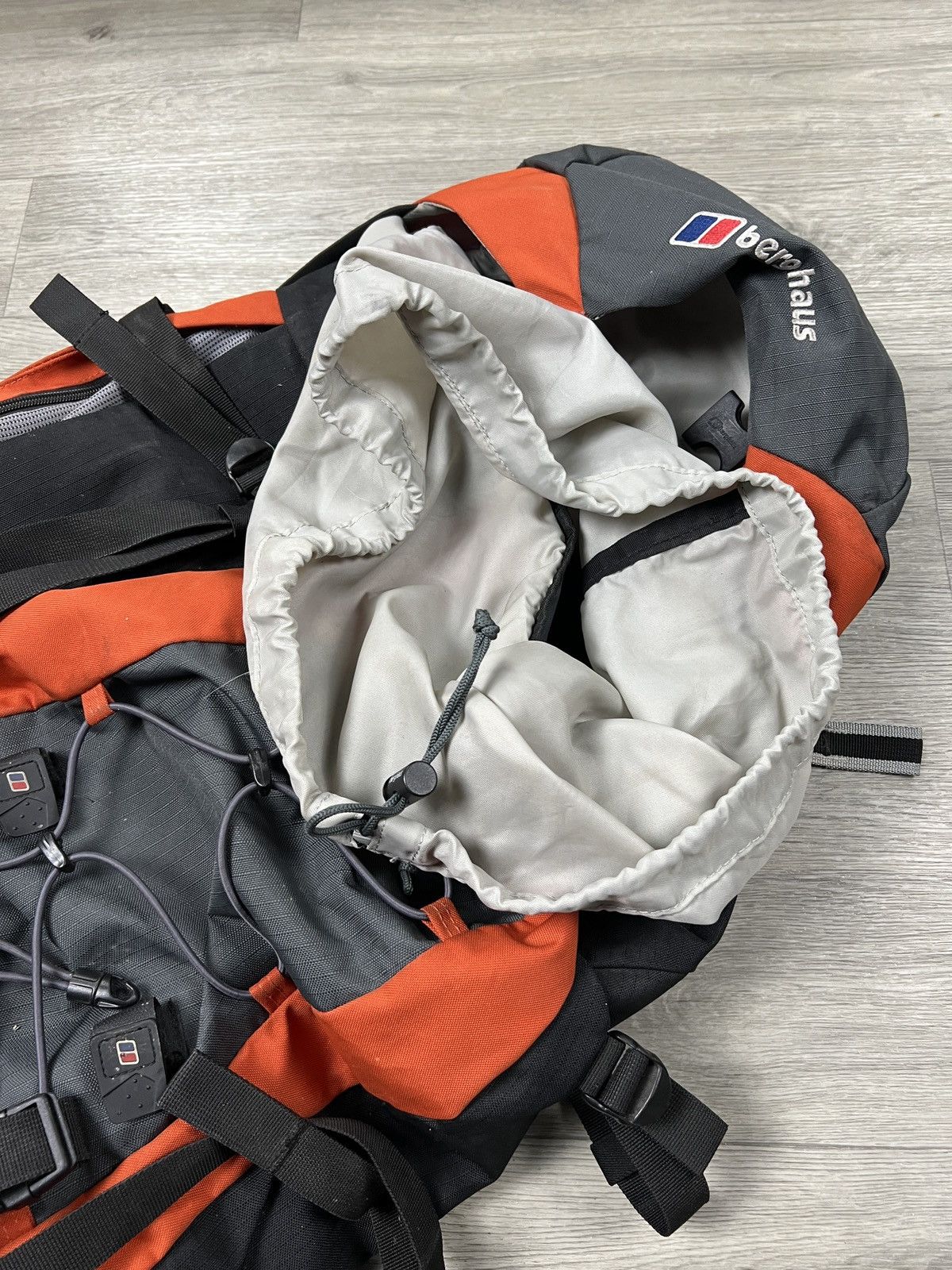 Berghaus Berghaus C7 1 Series 65+10 Bioflex Rucksack Backpack Size ONE SIZE - 14 Thumbnail