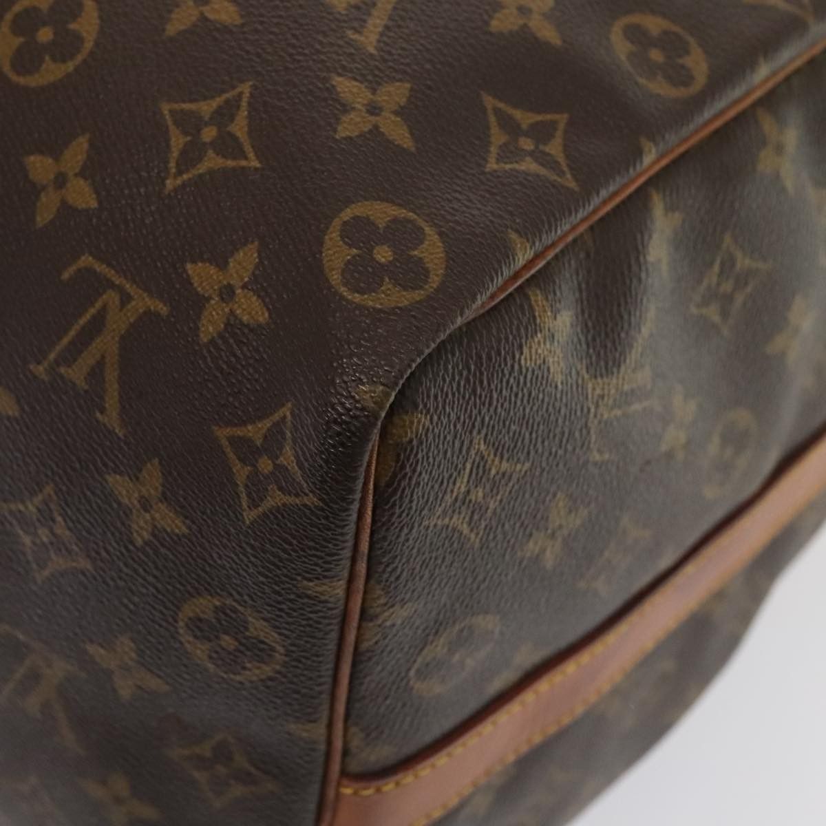 Louis Vuitton LOUIS VUITTON Monogram Keepall Bandouliere 50 Boston Bag Size ONE SIZE - 15 Thumbnail