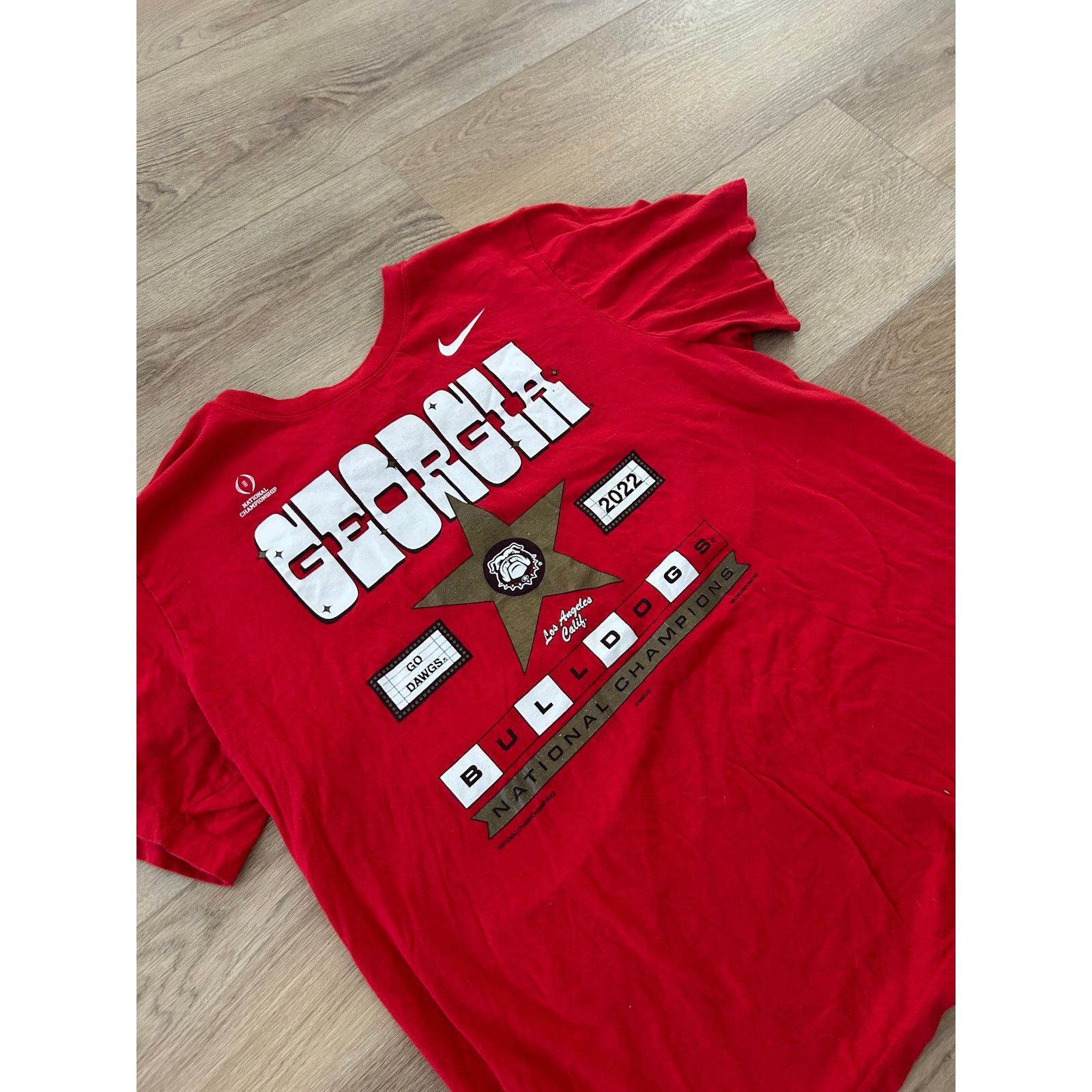 Nike NIKE | T-SHIRT Size US XL / EU 56 / 4 - 3 Thumbnail