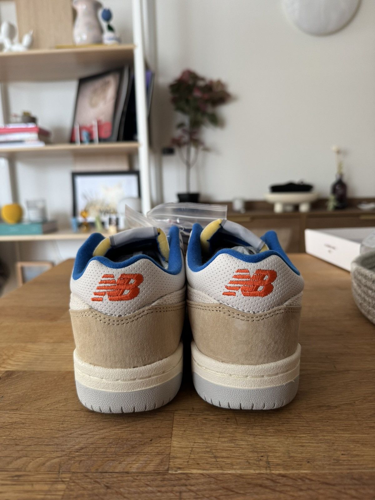 Kith × New Balance Kith & New Balance Madison Square Garden Numeric 480 Size US 9 / EU 42 - 6 Thumbnail