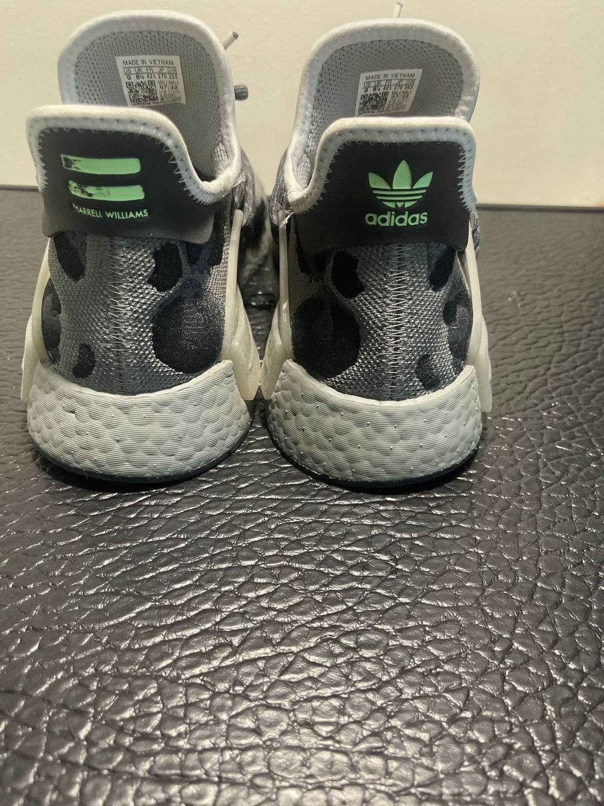 Adidas × Pharrell Pharell x Adidas NMD Human Race animal print Size US 9 / EU 42 - 3 Thumbnail