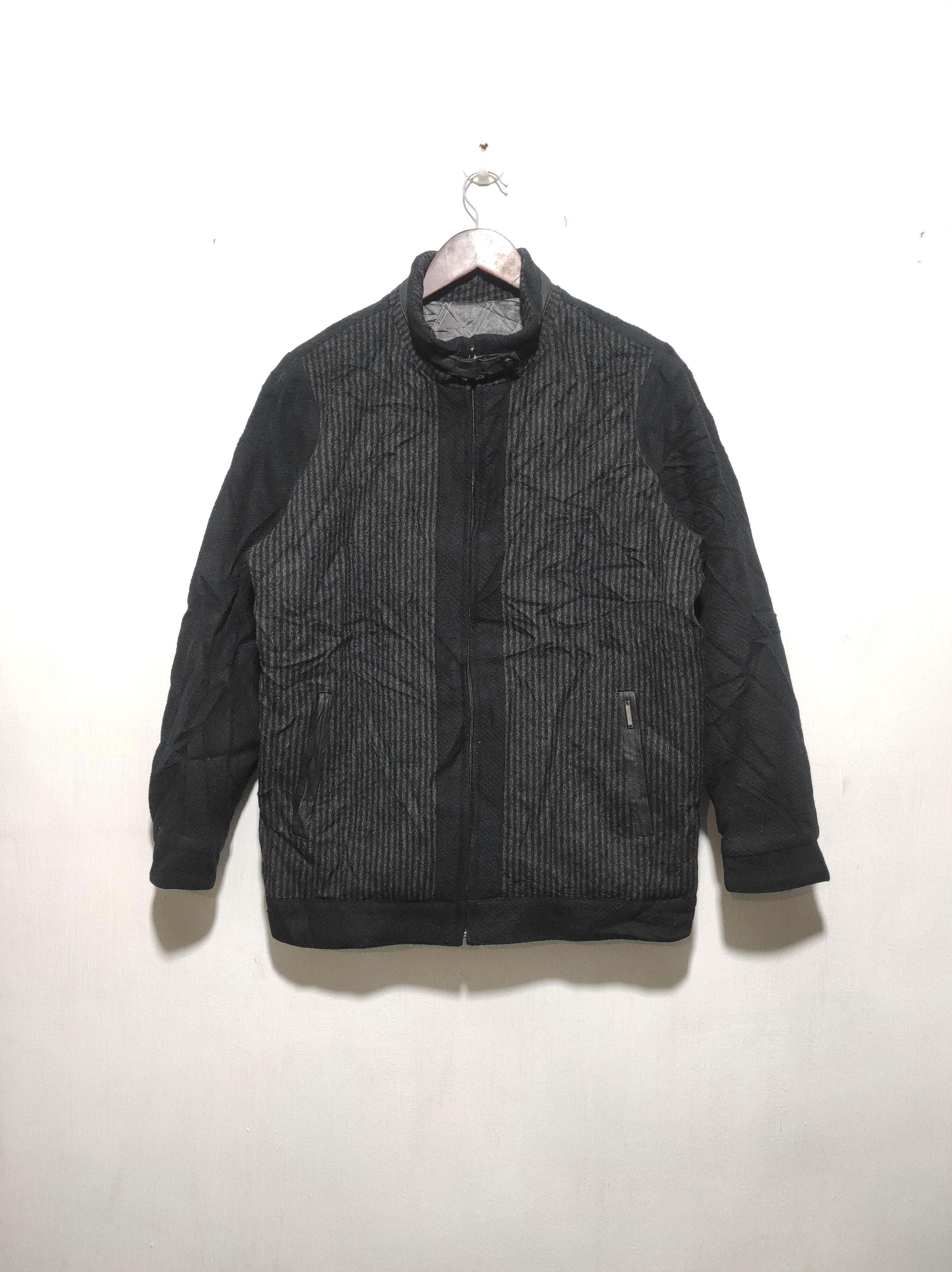 Beverly Hills Polo Club Vintage Beverly Hills Polo Club Wool Jacket Size US M / EU 48-50 / 2 - 2 Thumbnail
