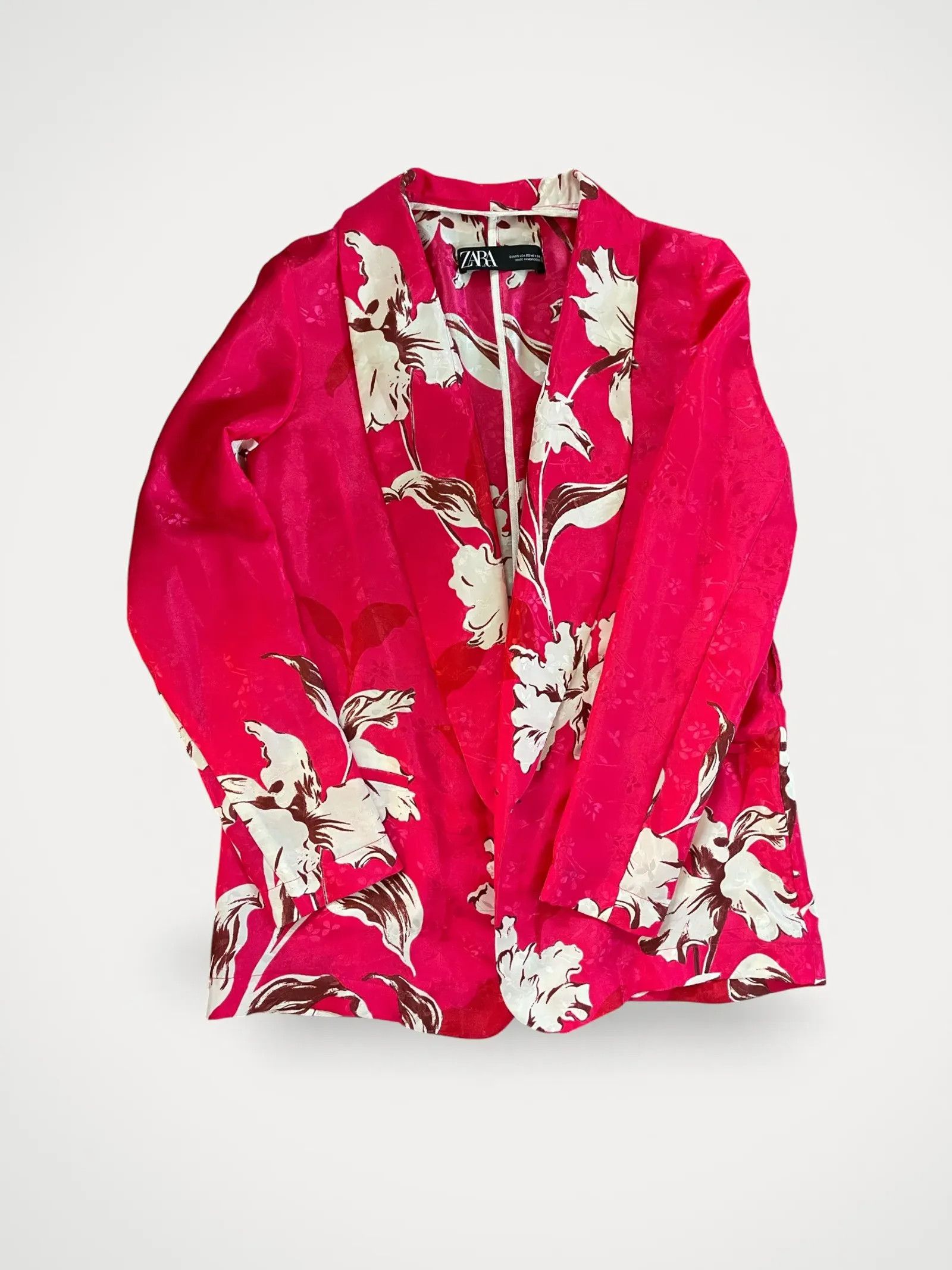 Zara Zara Kavaj Blazer Size XS / US 0-2 / IT 36-38 - 1 Thumbnail