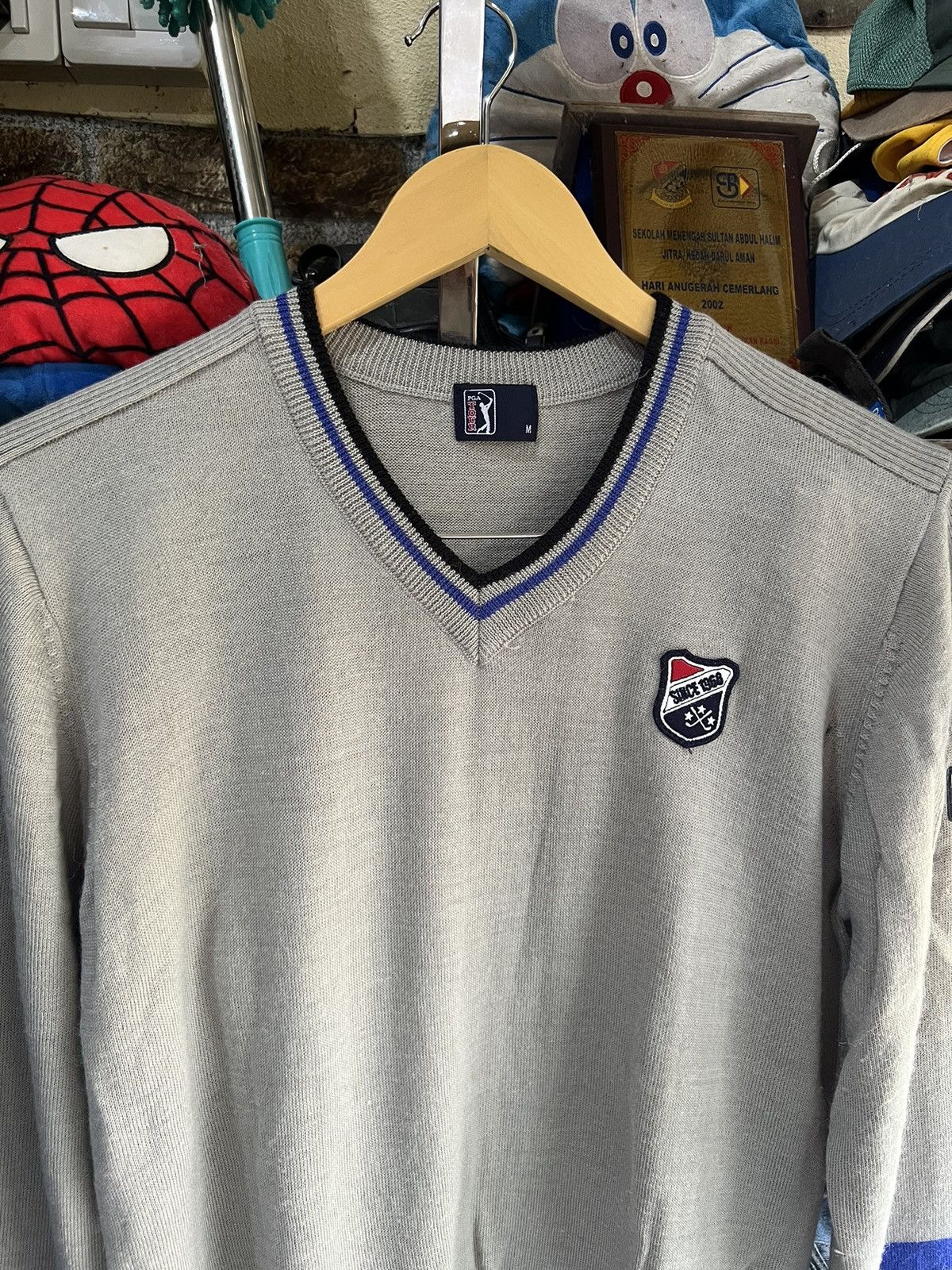 PGA Tour 🔥Vintage PGA Tour Sweatshirt Size US S / EU 44-46 / 1 - 5 Thumbnail