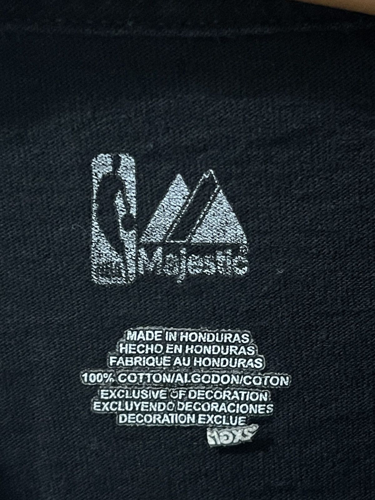 Majestic × NBA Majestic Rookie Damian Lillard Trailblazers Shirt Size XL Size US XL / EU 56 / 4 - 3 Thumbnail