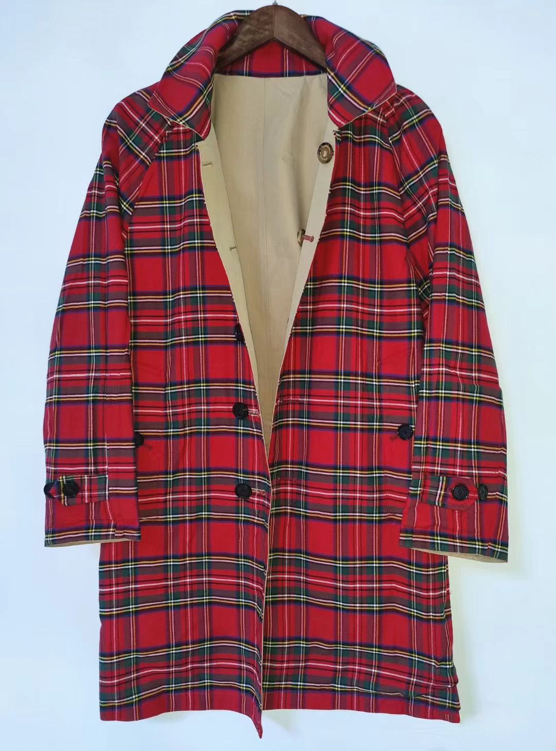 Burberry Burberry reversible trench coat Size US M / EU 48-50 / 2 - 3 Thumbnail