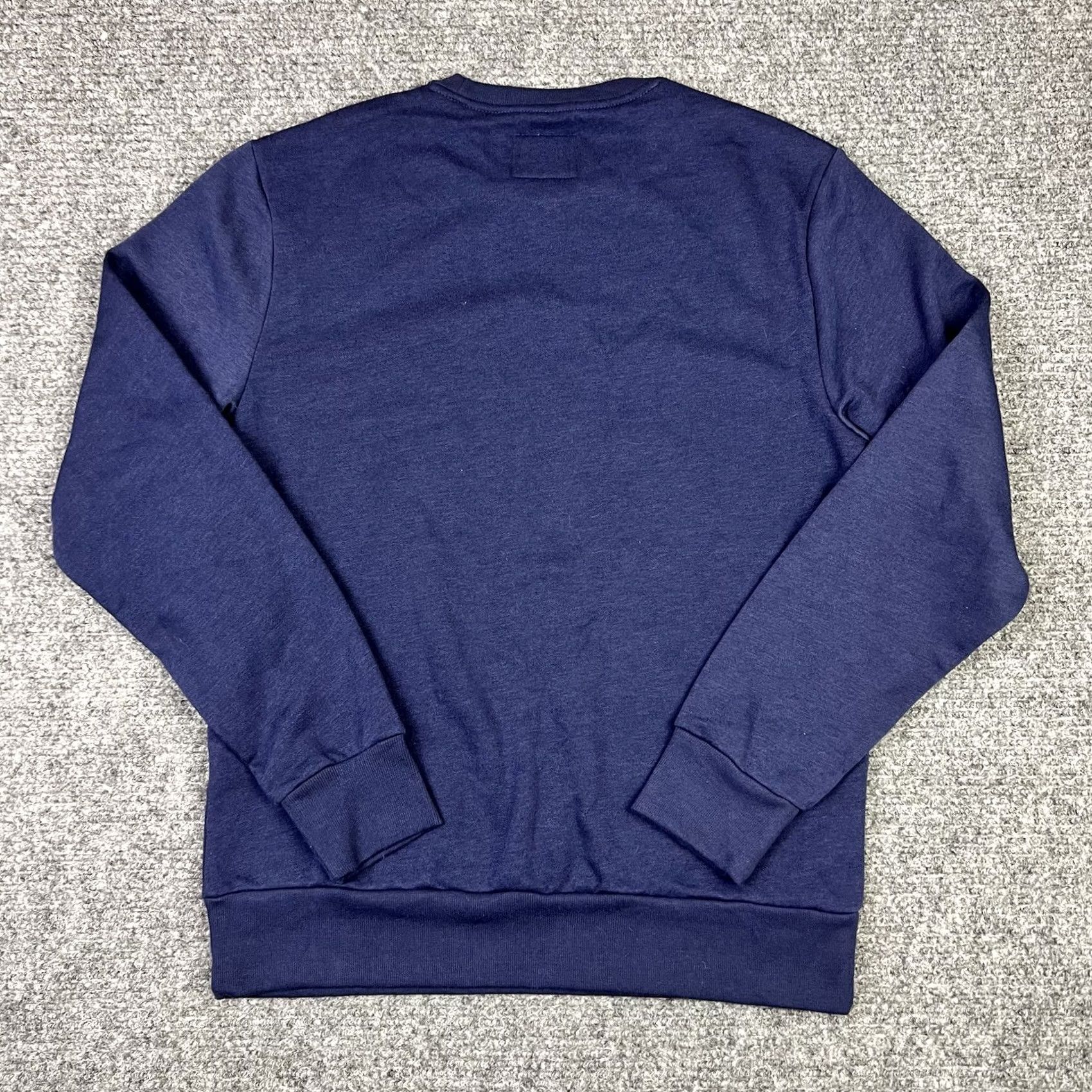 Old Navy VINTAGE Old Navy Christmas Crewneck Sweatshirt Womens Medium Santa Graphic Print Size M / US 6-8 / IT 42-44 - 3 Thumbnail
