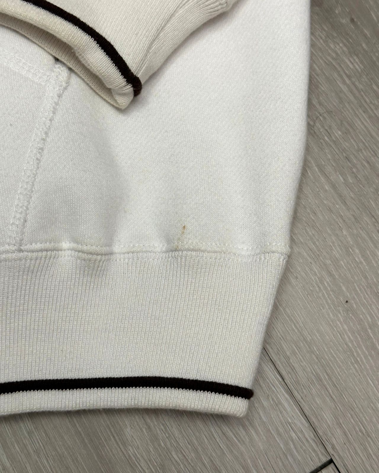 Ecko Unltd. Rare Y2K Ecko Unltd. Embroidered Ombre Zip-Up Hoodie - XL Size US XL / EU 56 / 4 - 11 Thumbnail