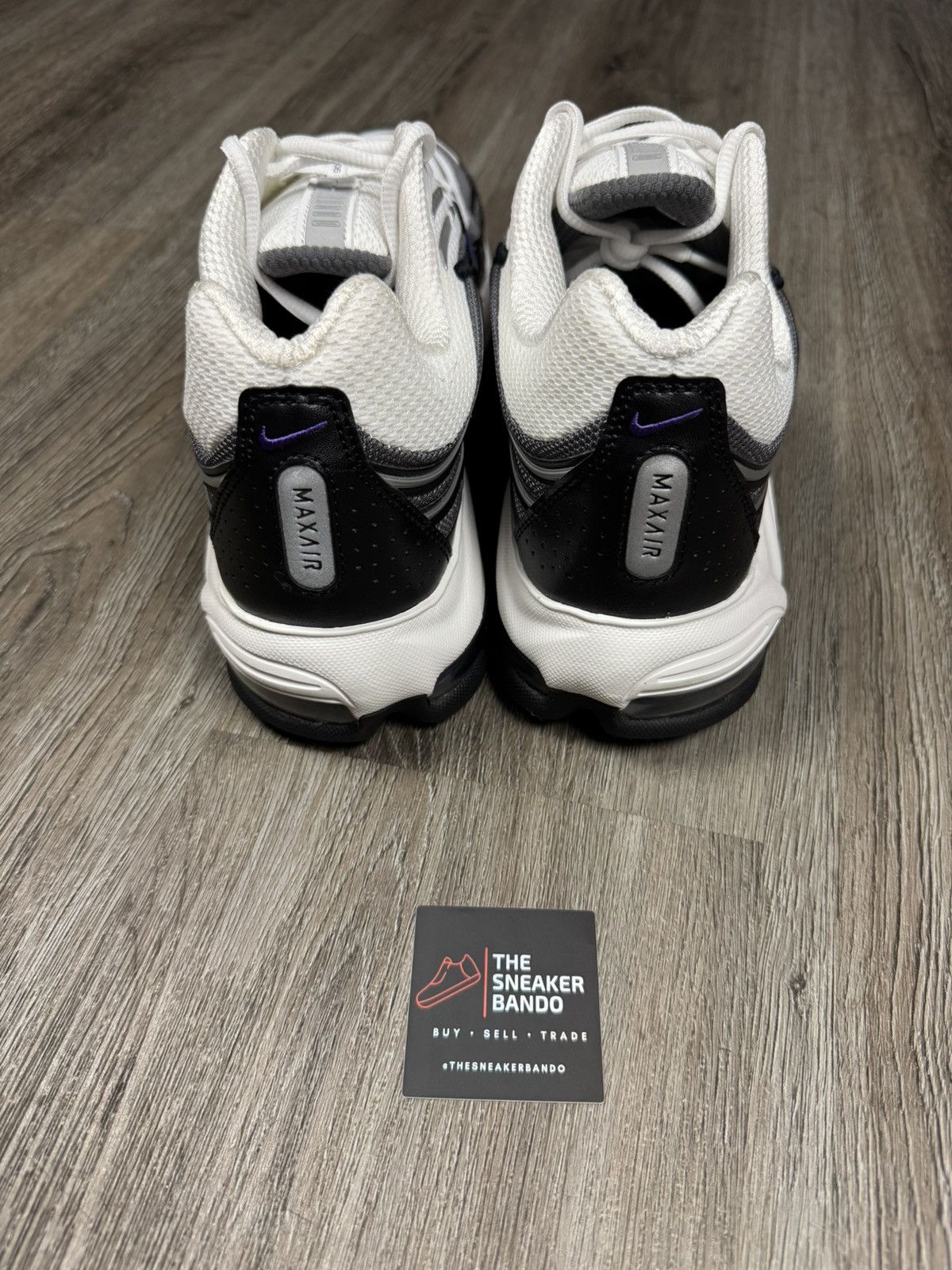 Nike Nike Air Max TL 2.5 Wild Grape Size US 13 / EU 46 - 4 Thumbnail