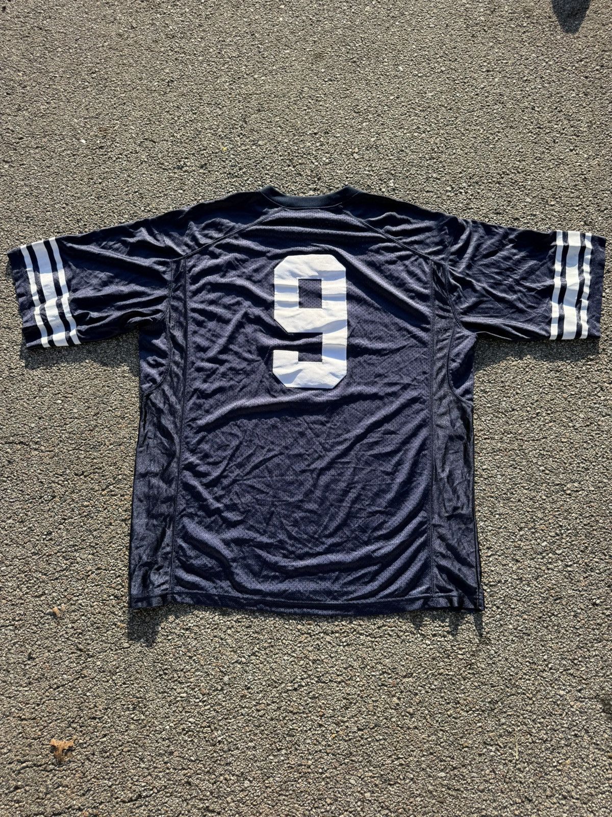 Nike Vintage Yale Football jersey Size US XXL / EU 58 / 5 - 5 Thumbnail