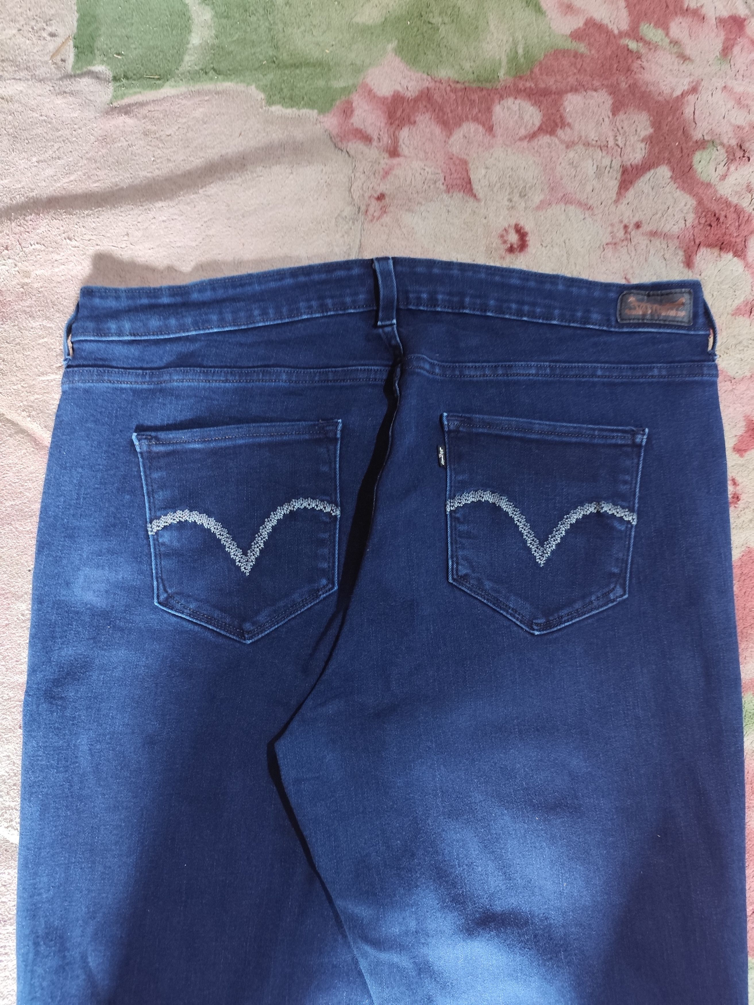 Levi's × Levi's Vintage Clothing Levi's Vintage 512 Flare Bootcut Denim J002 Size 38" / US 16 / IT 52 - 10 Thumbnail