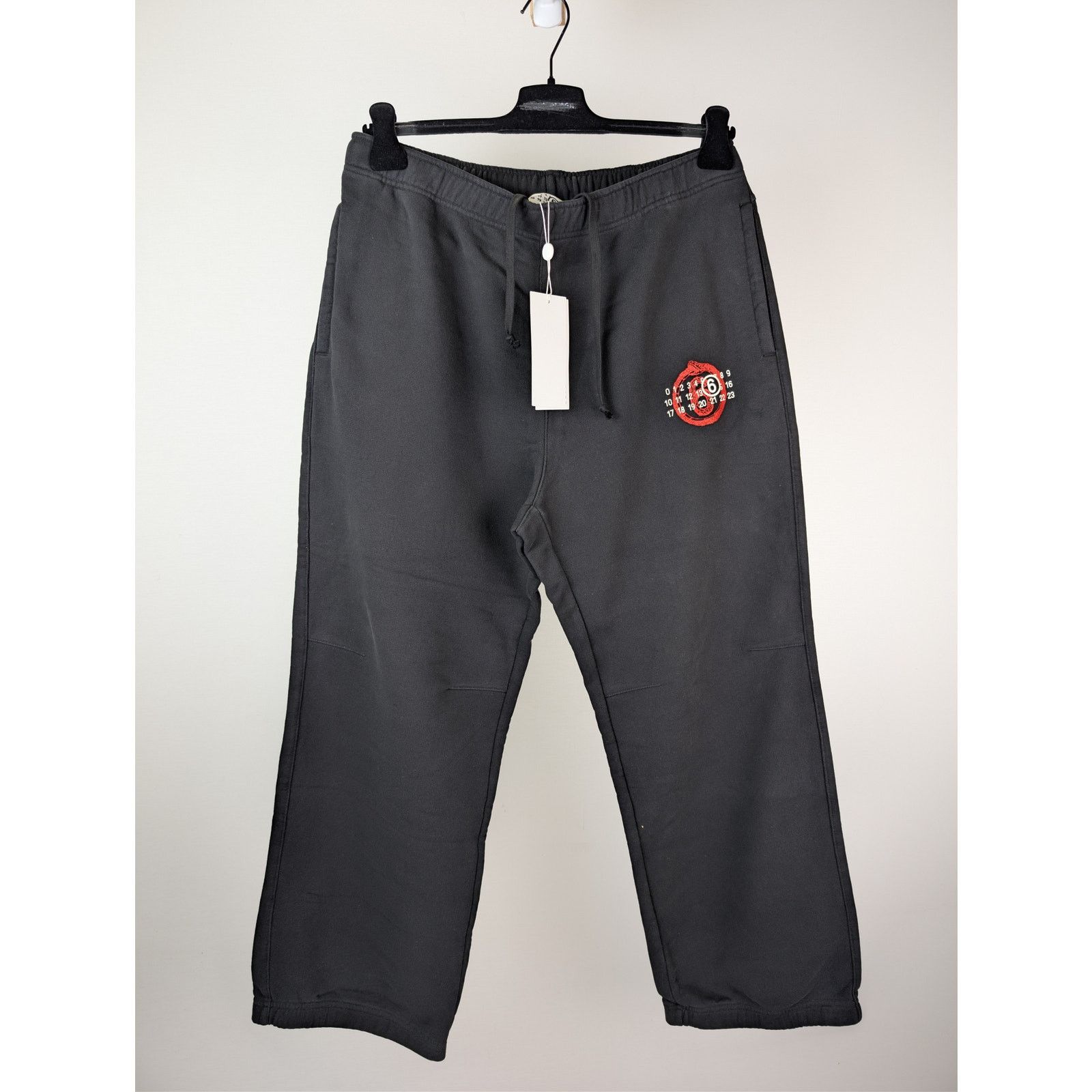 Maison Margiela o1rshd1 Year of the Snake Trousers / Sweatpants in Black Size US 32 / EU 48 - 10 Thumbnail
