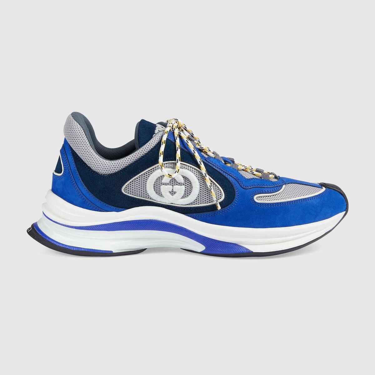 o1mt1gz0325 Run Sneakers in Multicolor