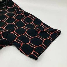 Yohji Yamamoto Yohji Yamamoto Pour Homme V-neck T-shirt Size US L / EU 52-54 / 3 - 7 Thumbnail