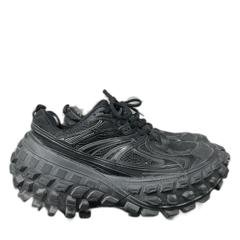 Balenciaga Balenciaga Tire Sneakers Size 41. Size US 8 / EU 41 - 1 Thumbnail