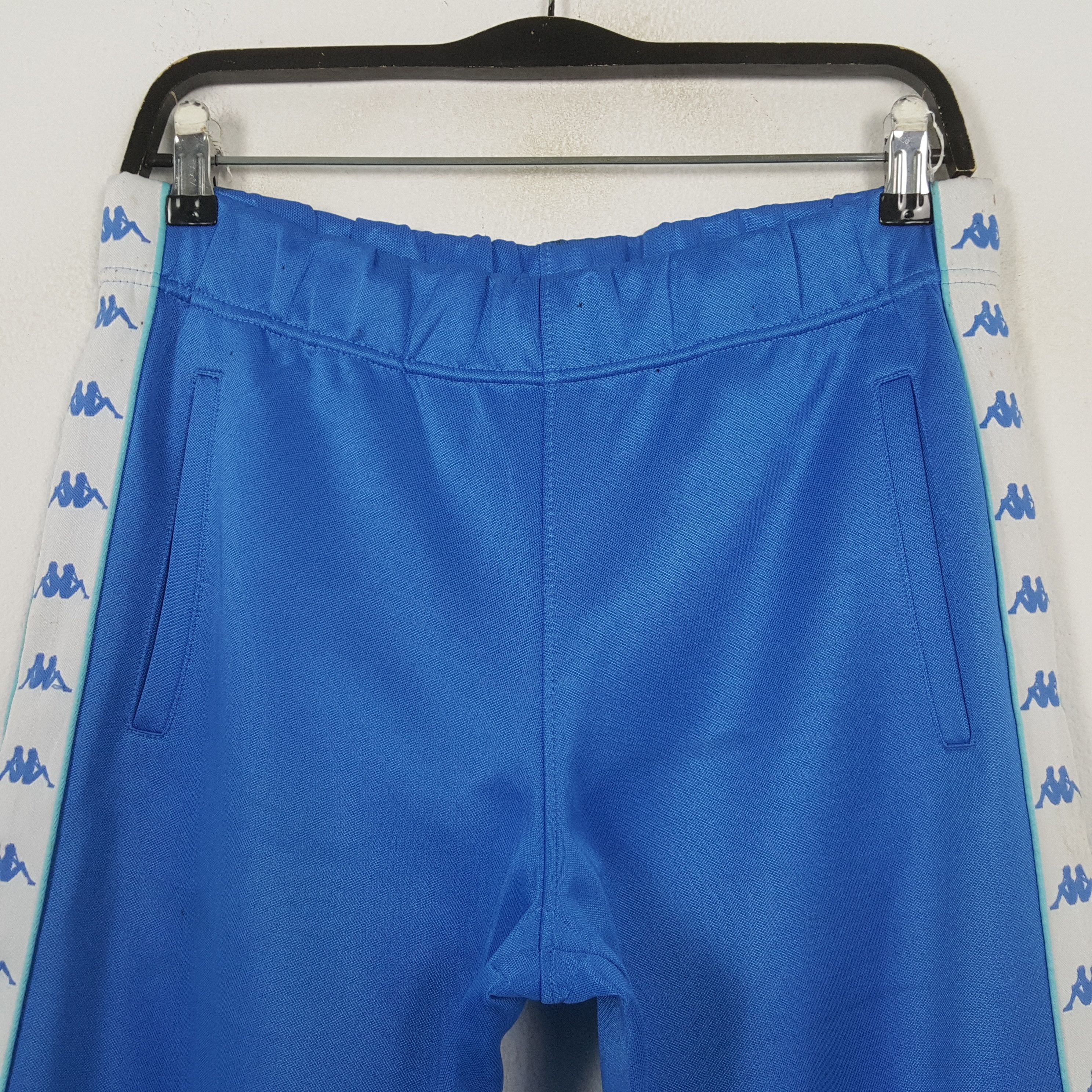 Kappa Kappa Sportswear Style Pants RR13 Size US 31 - 2 Thumbnail