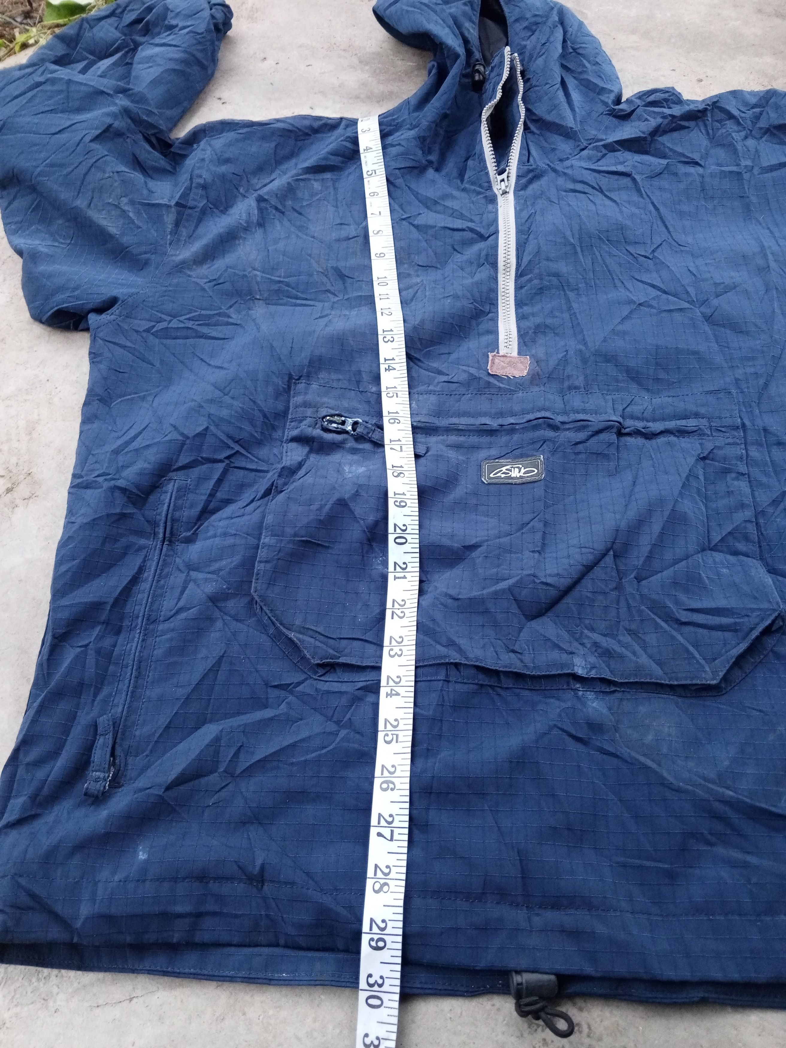 Goldwin Halfzipper estivo by 🔥GOLDWIN 🔥 JACKET HODDIE Size US XL / EU 56 / 4 - 9 Thumbnail