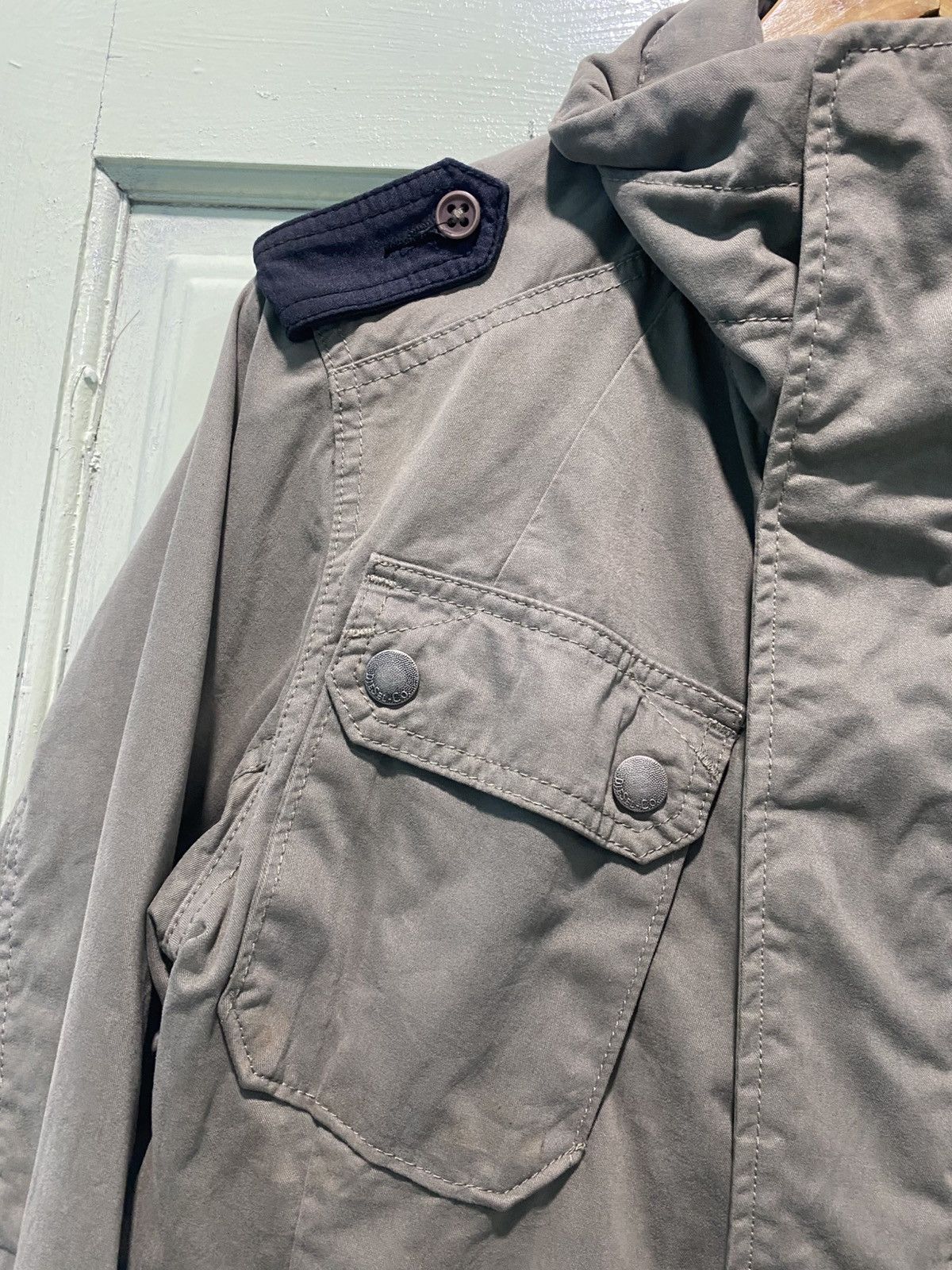 Diesel Diesel M65 Military Field Jacket Size US S / EU 44-46 / 1 - 5 Thumbnail