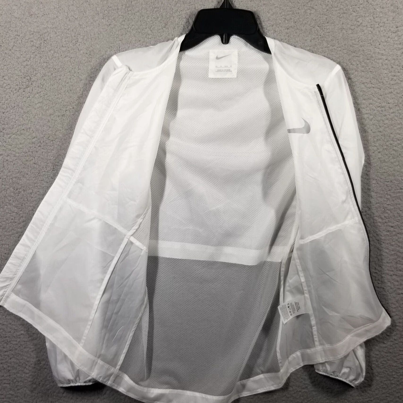Nike Nike Tracksuit Jacket Womens XS Extra Large Size XS / US 0-2 / IT 36-38 - 3 Thumbnail