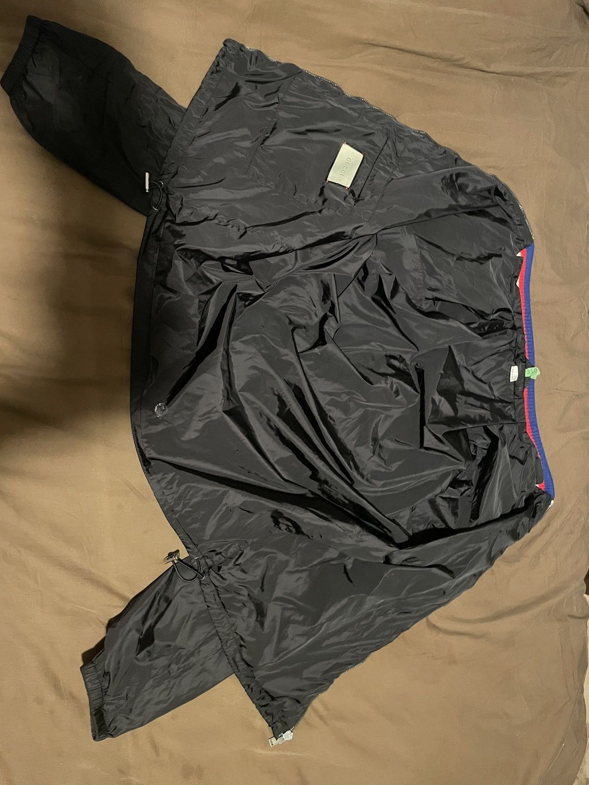 Gucci Gucci 80s windbreaker Size US M / EU 48-50 / 2 - 1 Thumbnail