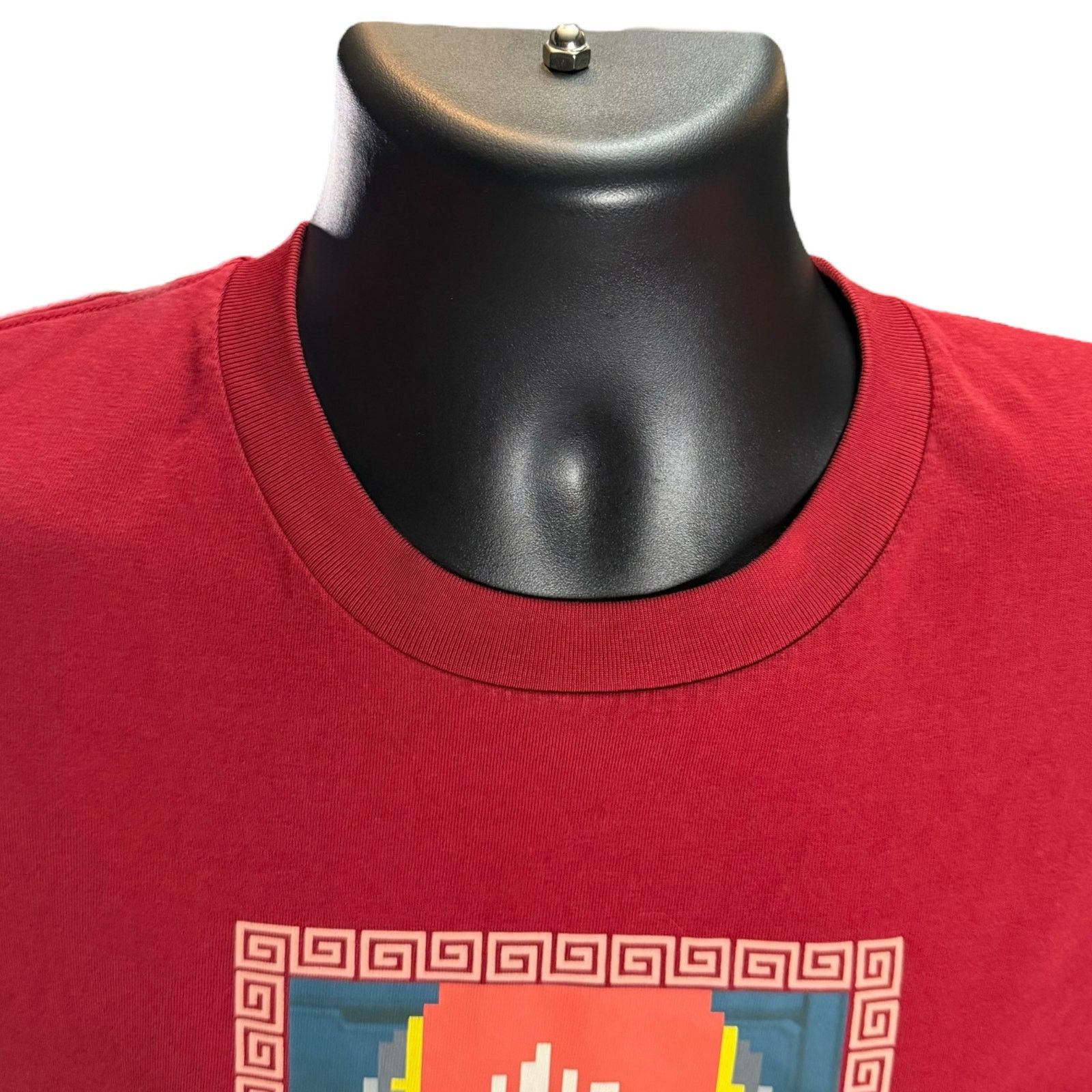 Uniqlo UNIQLO Gintama Red Small T-Shirt 8-bit pixel design Size US S / EU 44-46 / 1 - 5 Thumbnail
