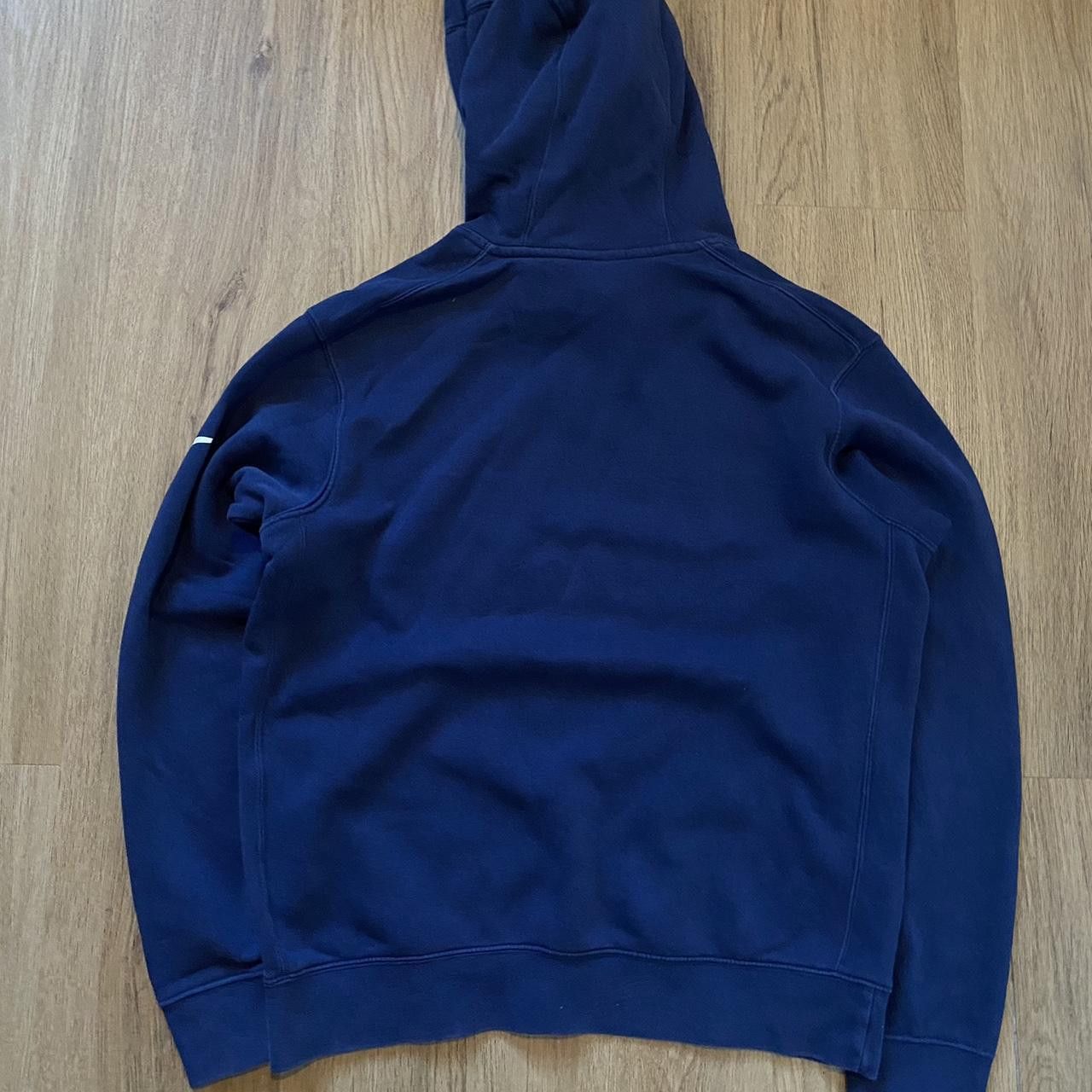 Nike Navy Nike Patriots hoodie #PatriotsNation Size US S / EU 44-46 / 1 - 4 Thumbnail
