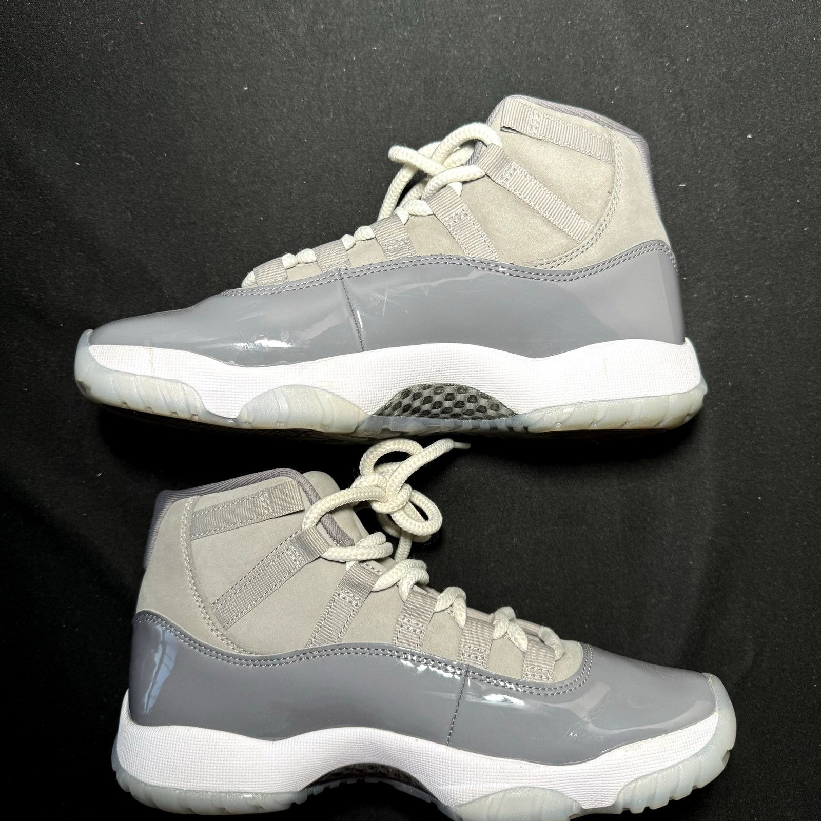 Jordan Brand × Nike Size 6 - Nike Air Jordan 11 Retro Cool Grey 2021 Men's Shoes Size US 6 / EU 39 - 3 Thumbnail