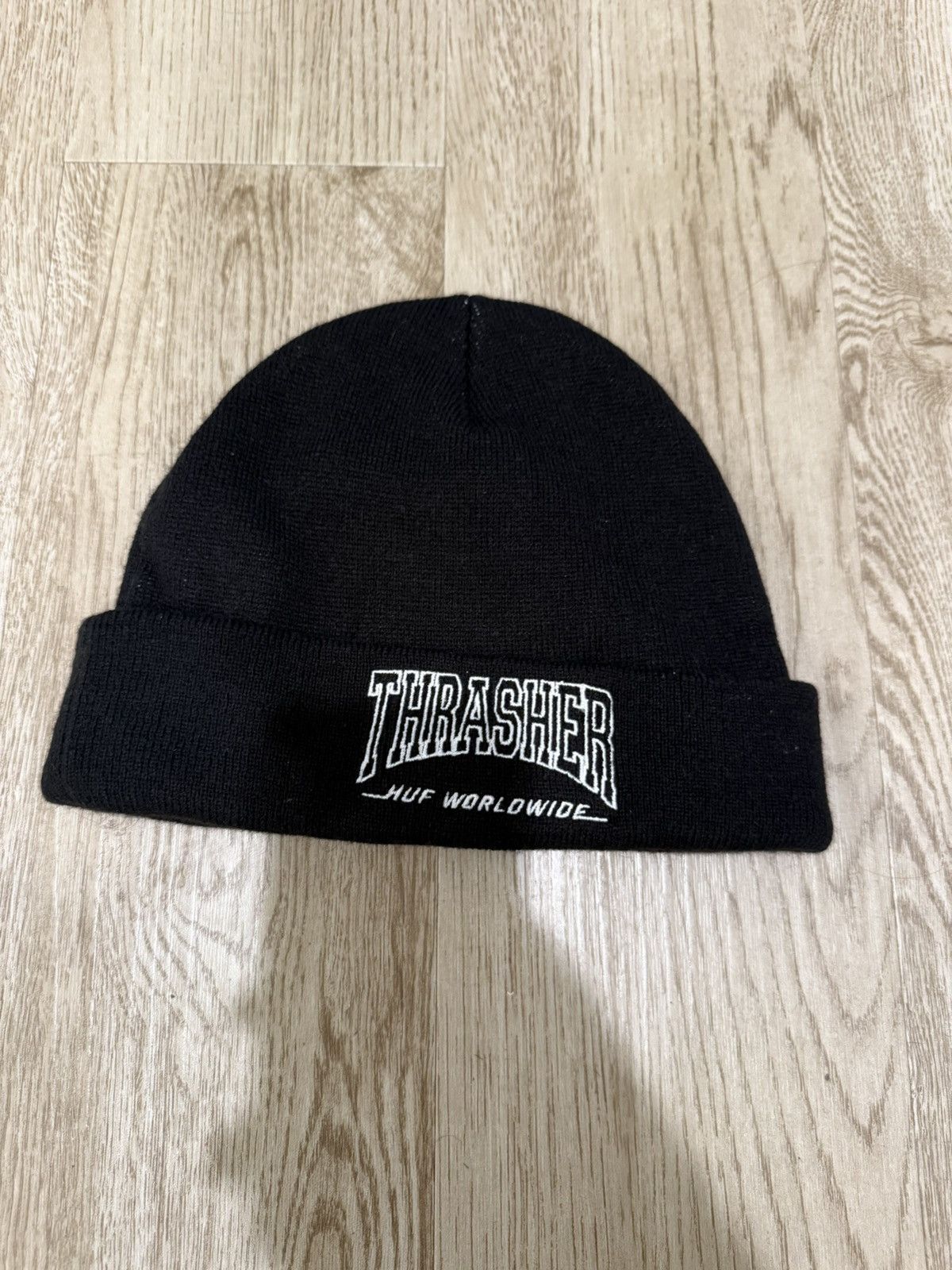 Huf × Thrasher Thrasher x Huf Size ONE SIZE - 2 Thumbnail